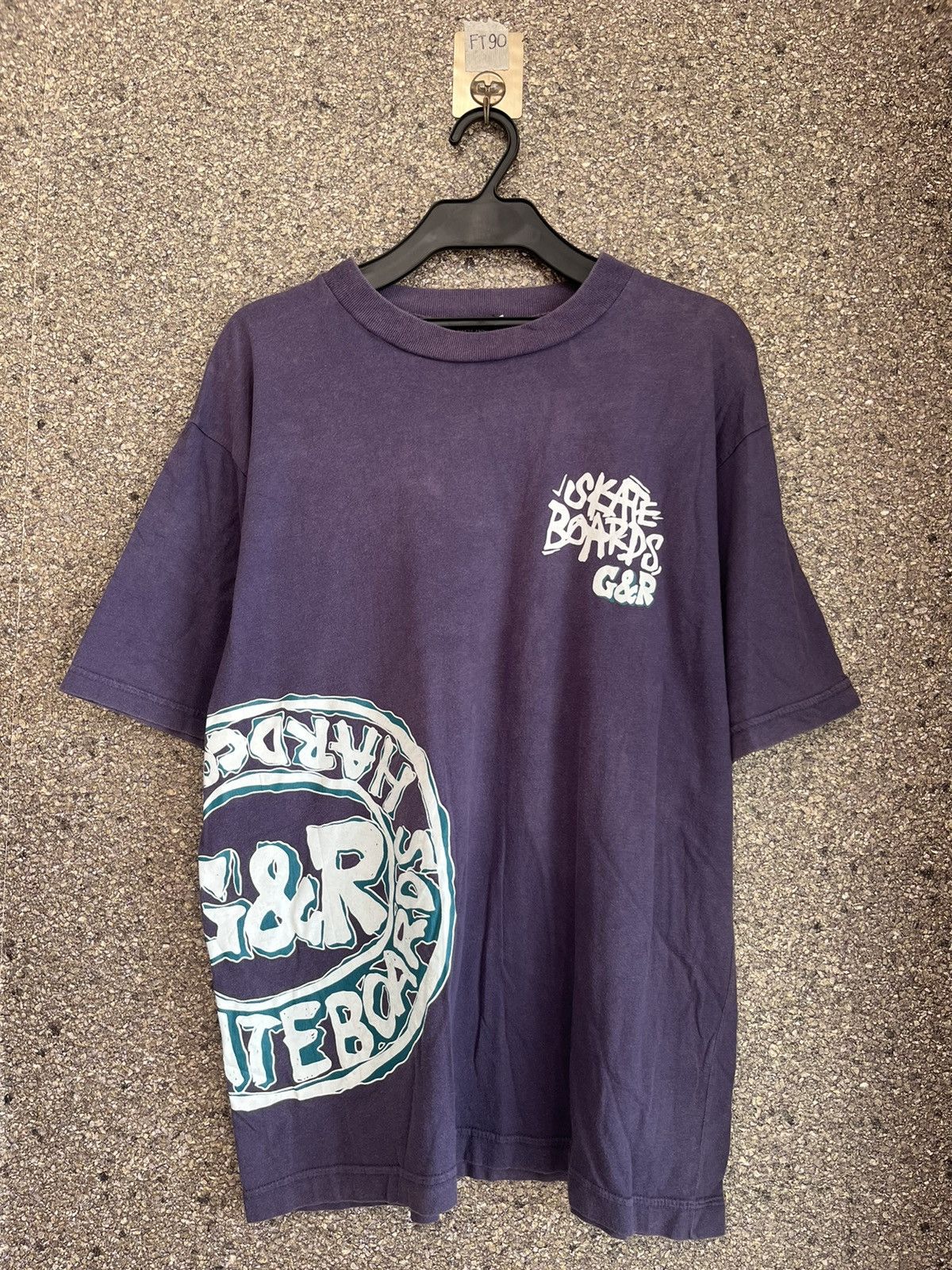 Vintage Skateboards ft90 Size US M / EU 48-50 / 2 - 1 Thumbnail