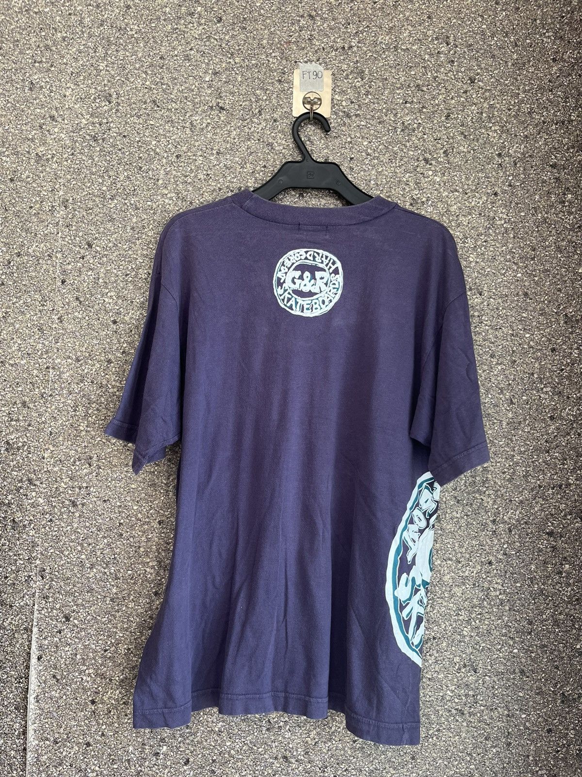 Vintage Skateboards ft90 Size US M / EU 48-50 / 2 - 5 Thumbnail