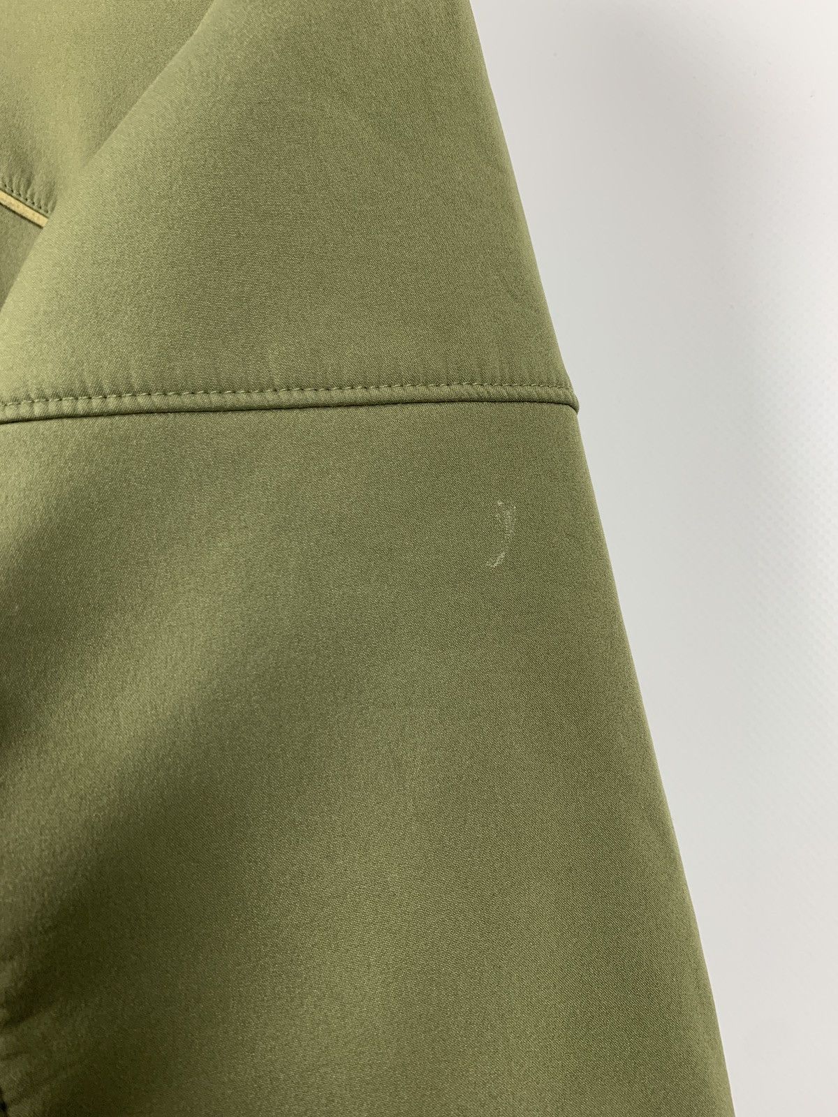 Arc'teryx Vintage Arcteryx Women’s Softshell Khaki Jacket Size XL / US 12-14 / IT 48-50 - 22 Thumbnail