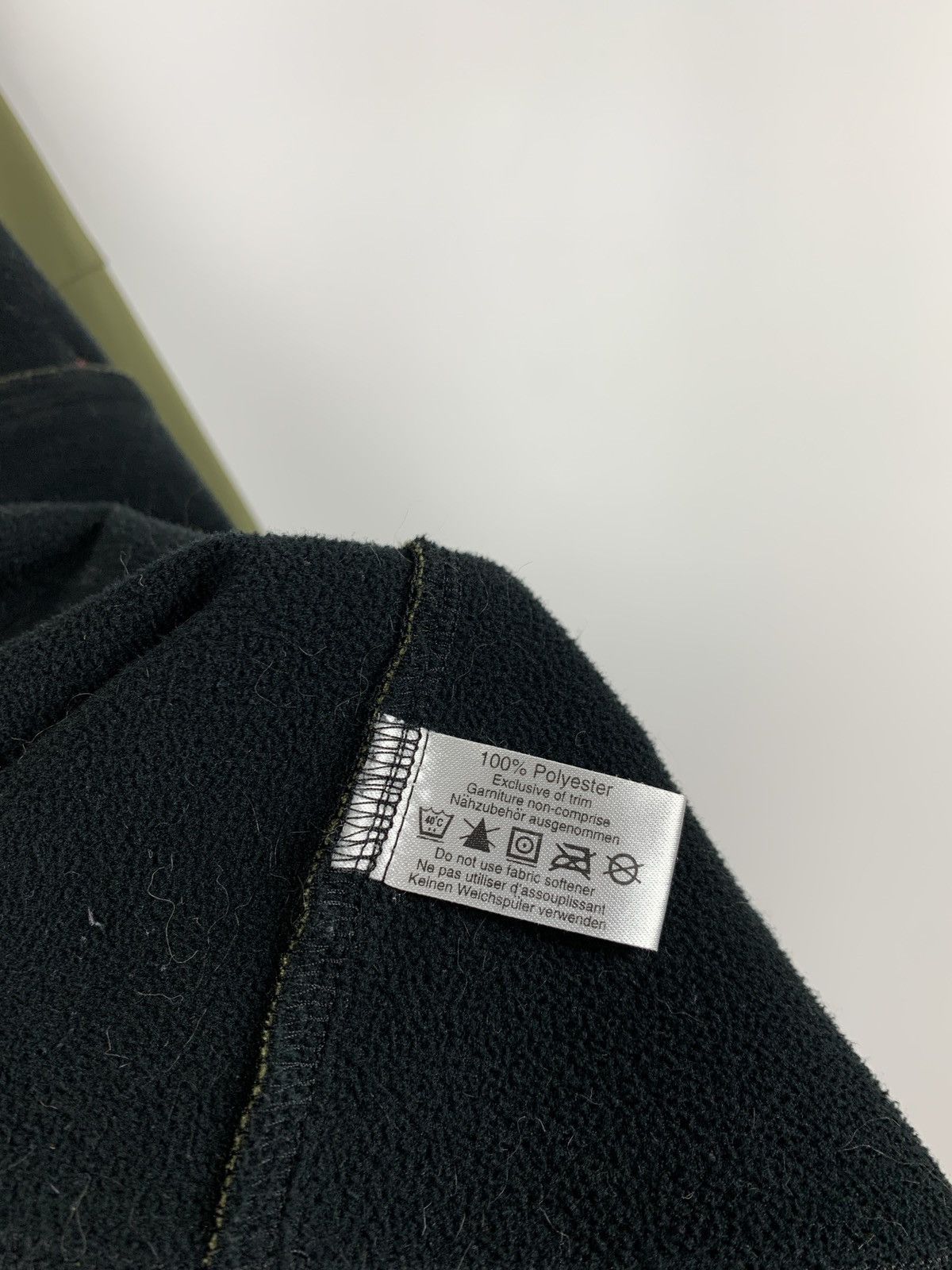 Arc'teryx Vintage Arcteryx Women’s Softshell Khaki Jacket Size XL / US 12-14 / IT 48-50 - 20 Thumbnail