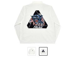 Palace Coach Jacket | Grailed