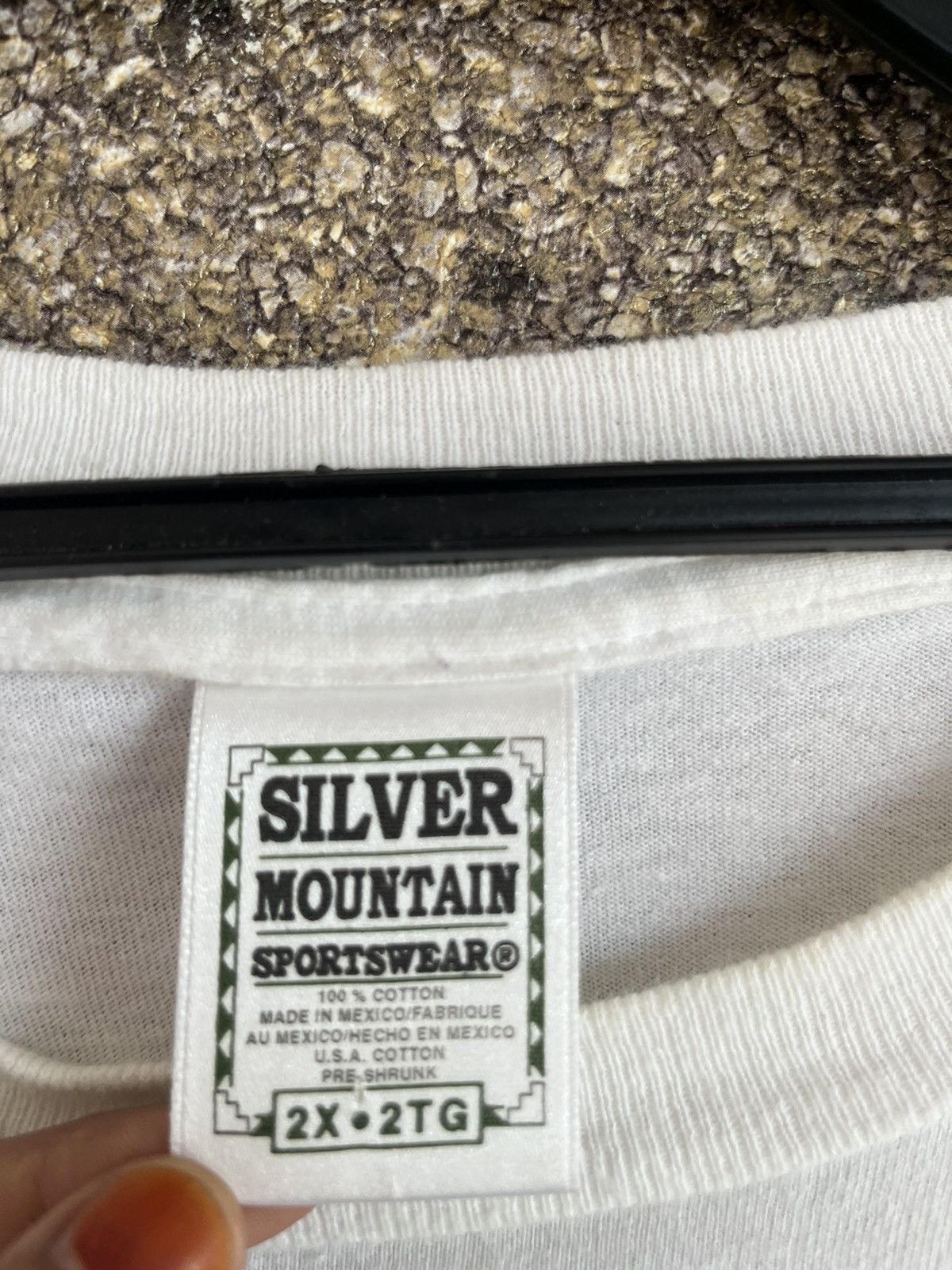 Vintage Silver mountain ft90 Size US XL / EU 56 / 4 - 7 Thumbnail