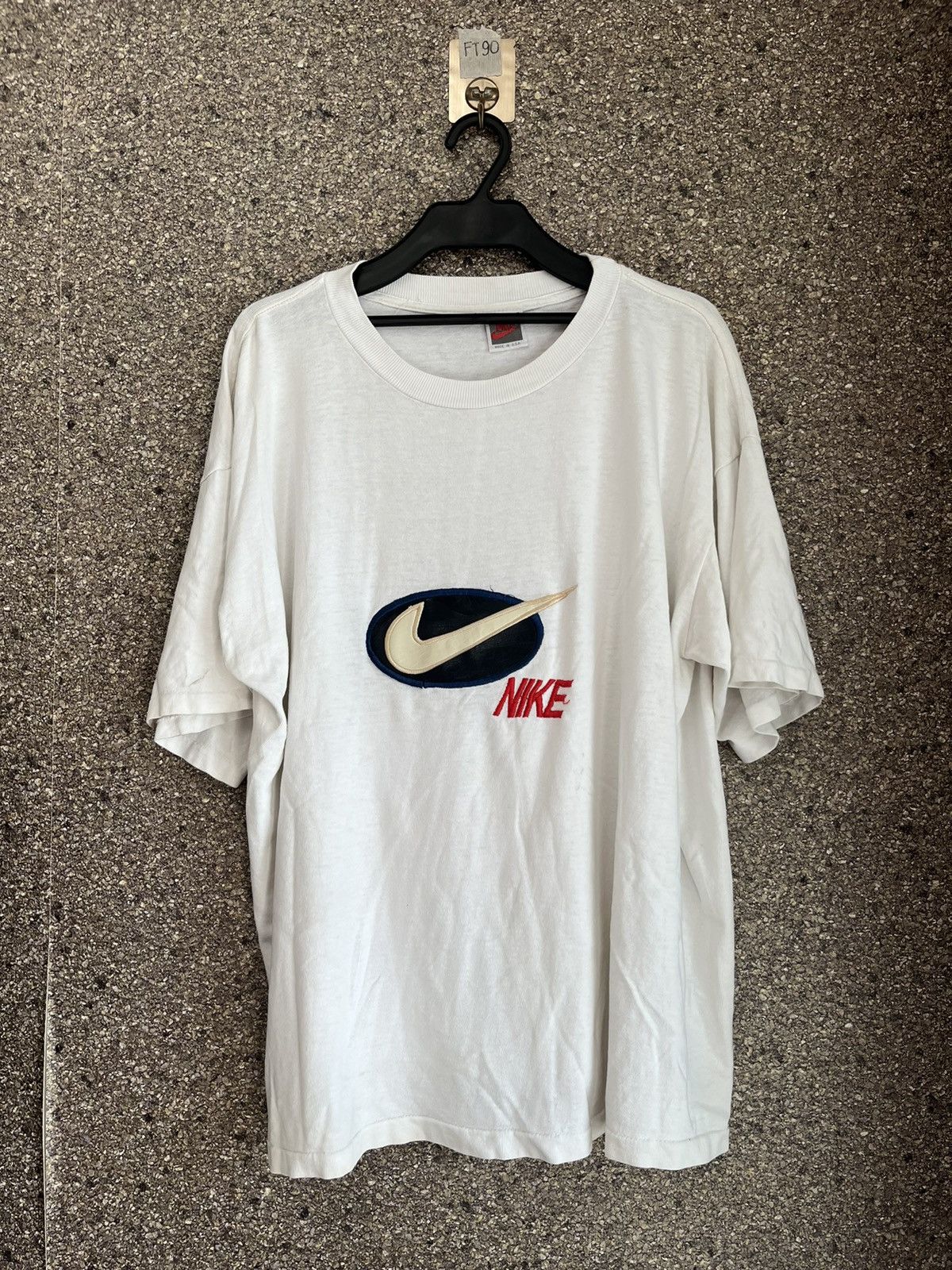 Vintage Nike ft90 Size US L / EU 52-54 / 3 - 1 Thumbnail