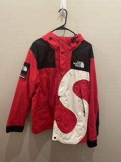 Supreme/The North Face Mountain Light Jacket - Leaves – Grails SF
