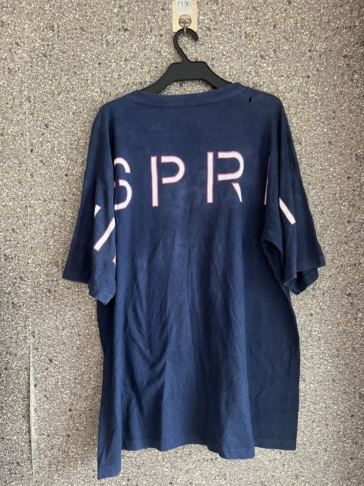 Vintage Espirit ft90 Size US XL / EU 56 / 4 - 4 Thumbnail