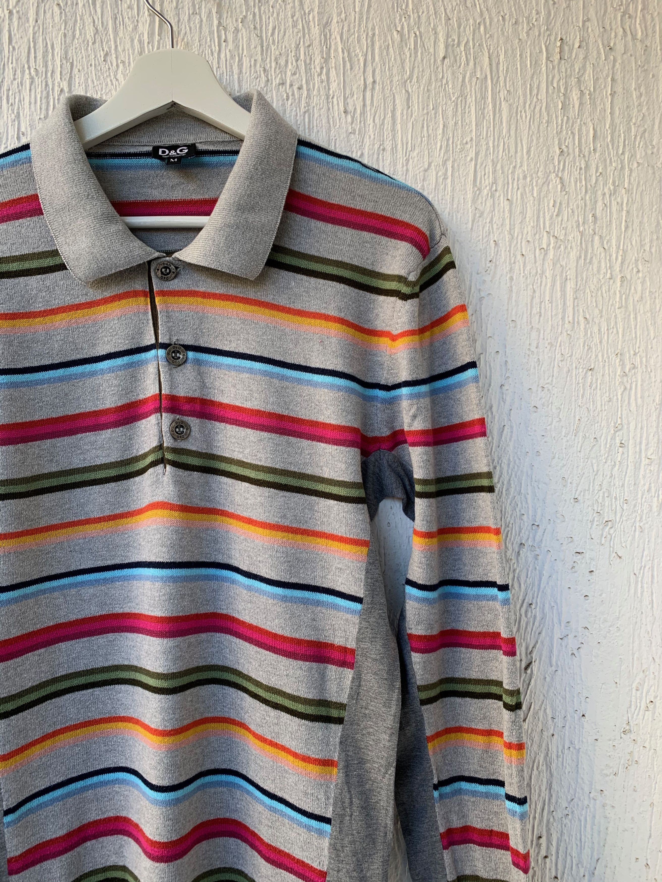 Dolce & Gabbana hybrid sweater Size US M / EU 48-50 / 2 - 2 Thumbnail