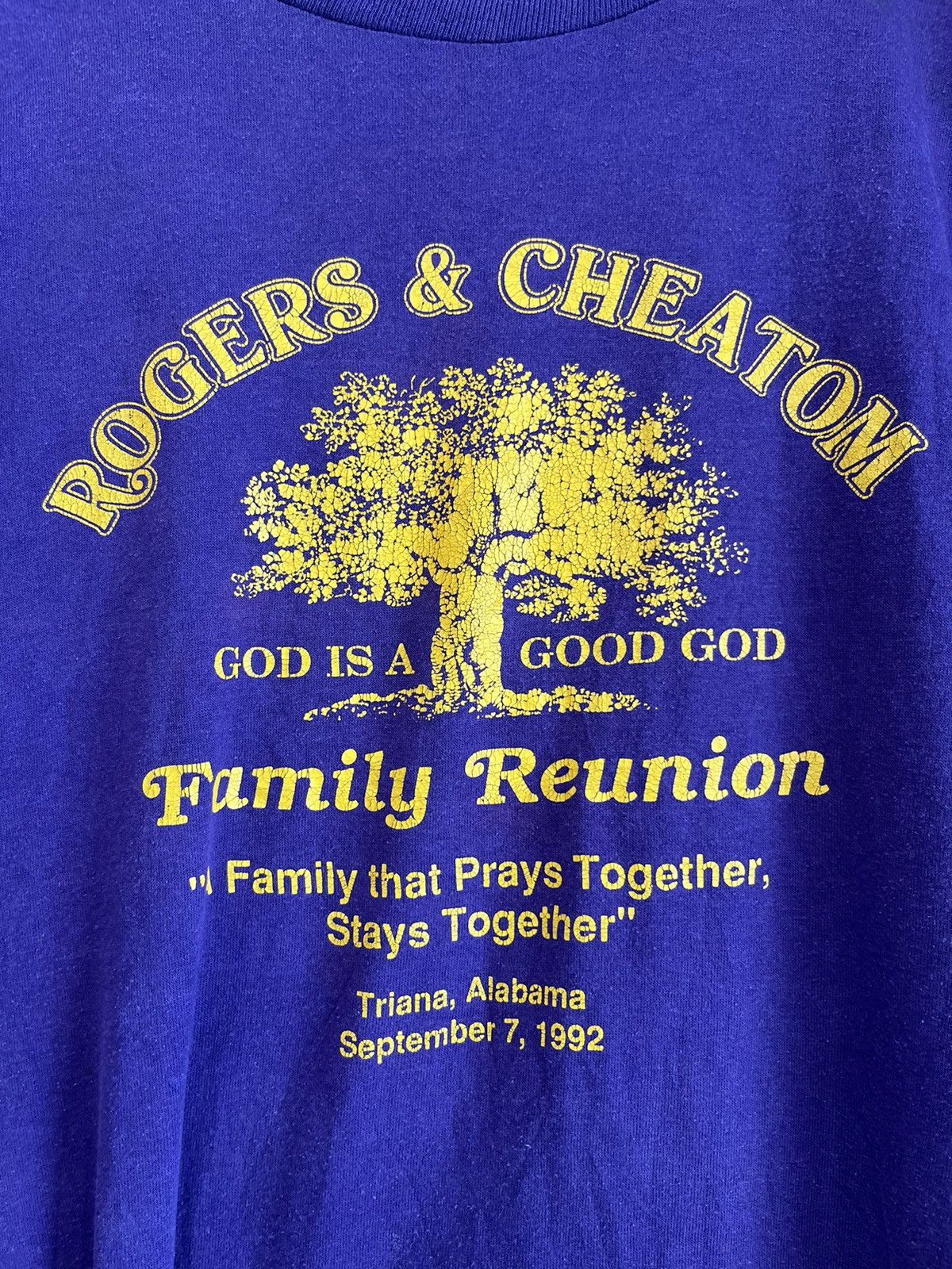 Vintage Rogers & cheatom ft90 Size US XL / EU 56 / 4 - 2 Thumbnail