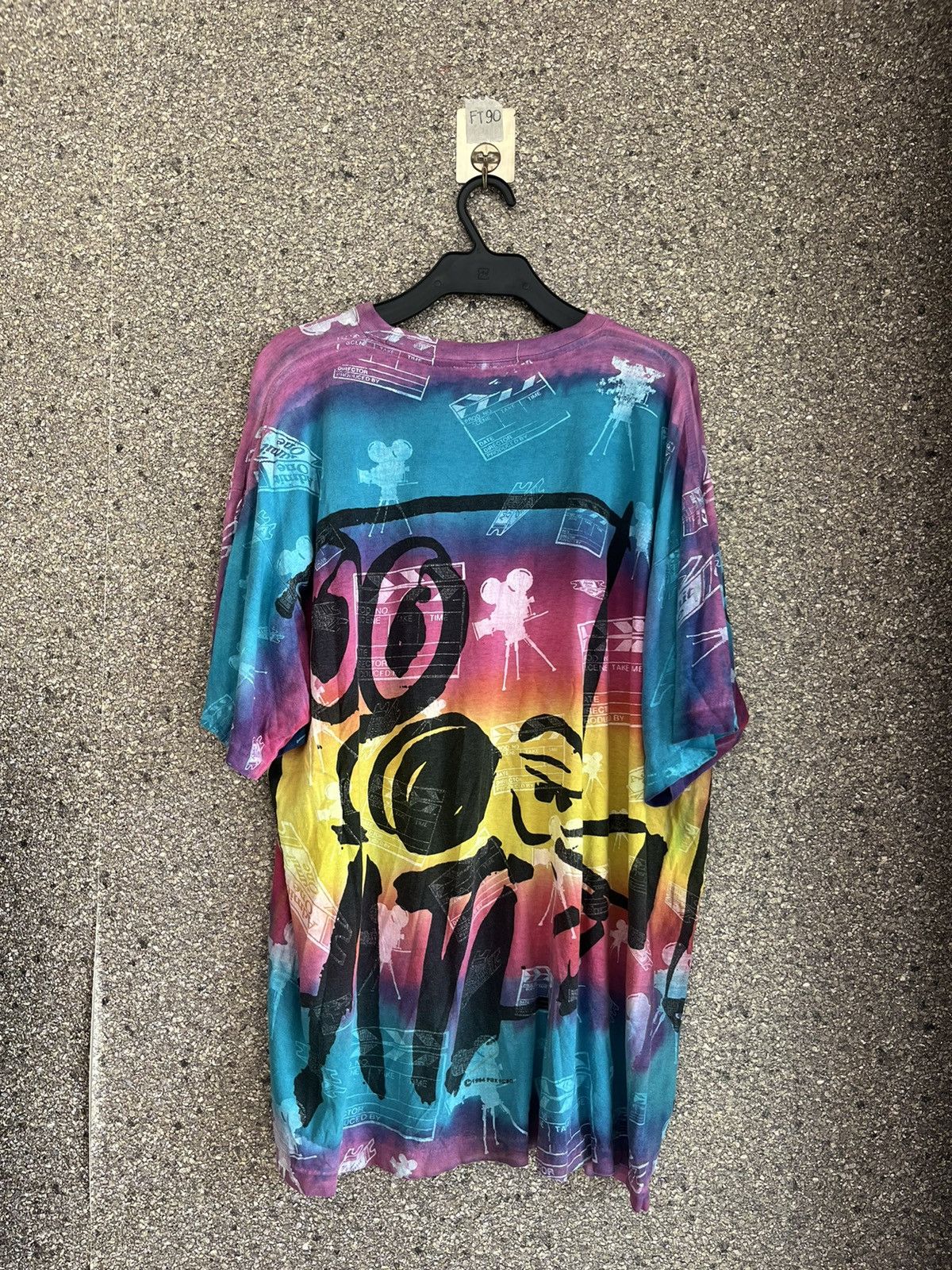 Vintage U&i design ft90 Size US L / EU 52-54 / 3 - 4 Thumbnail