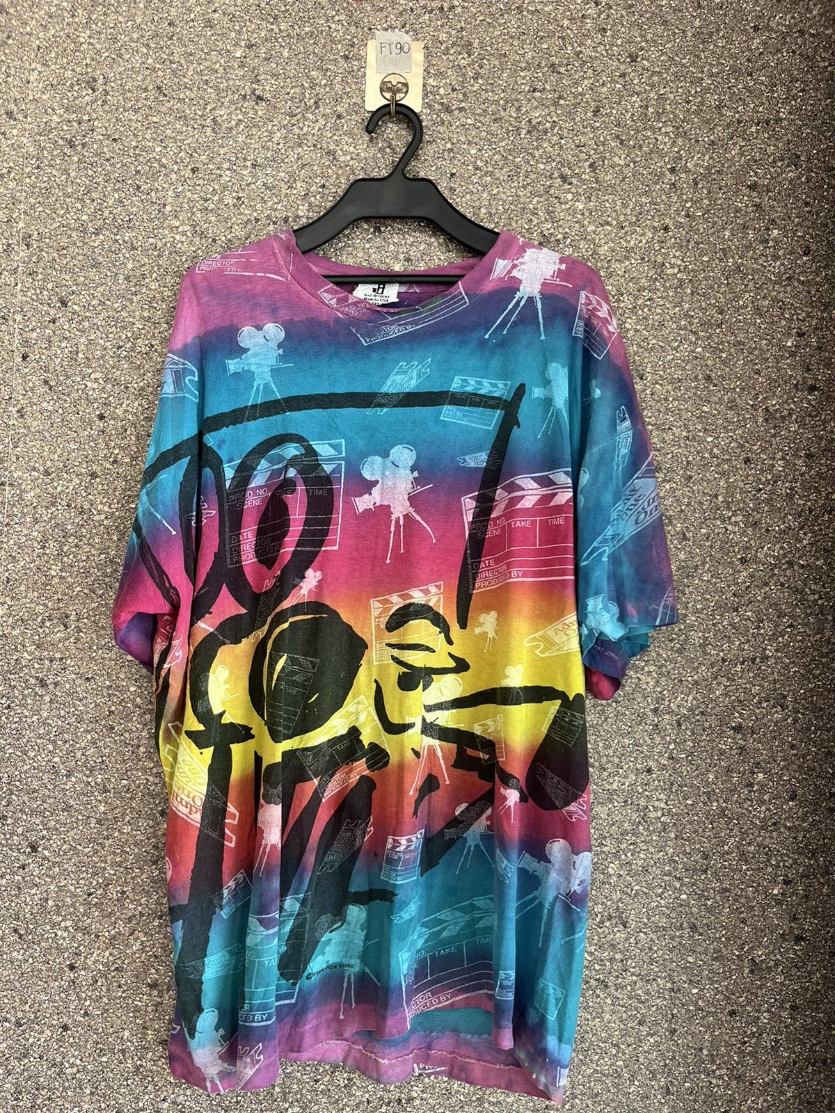 Vintage U&i design ft90 Size US L / EU 52-54 / 3 - 1 Thumbnail