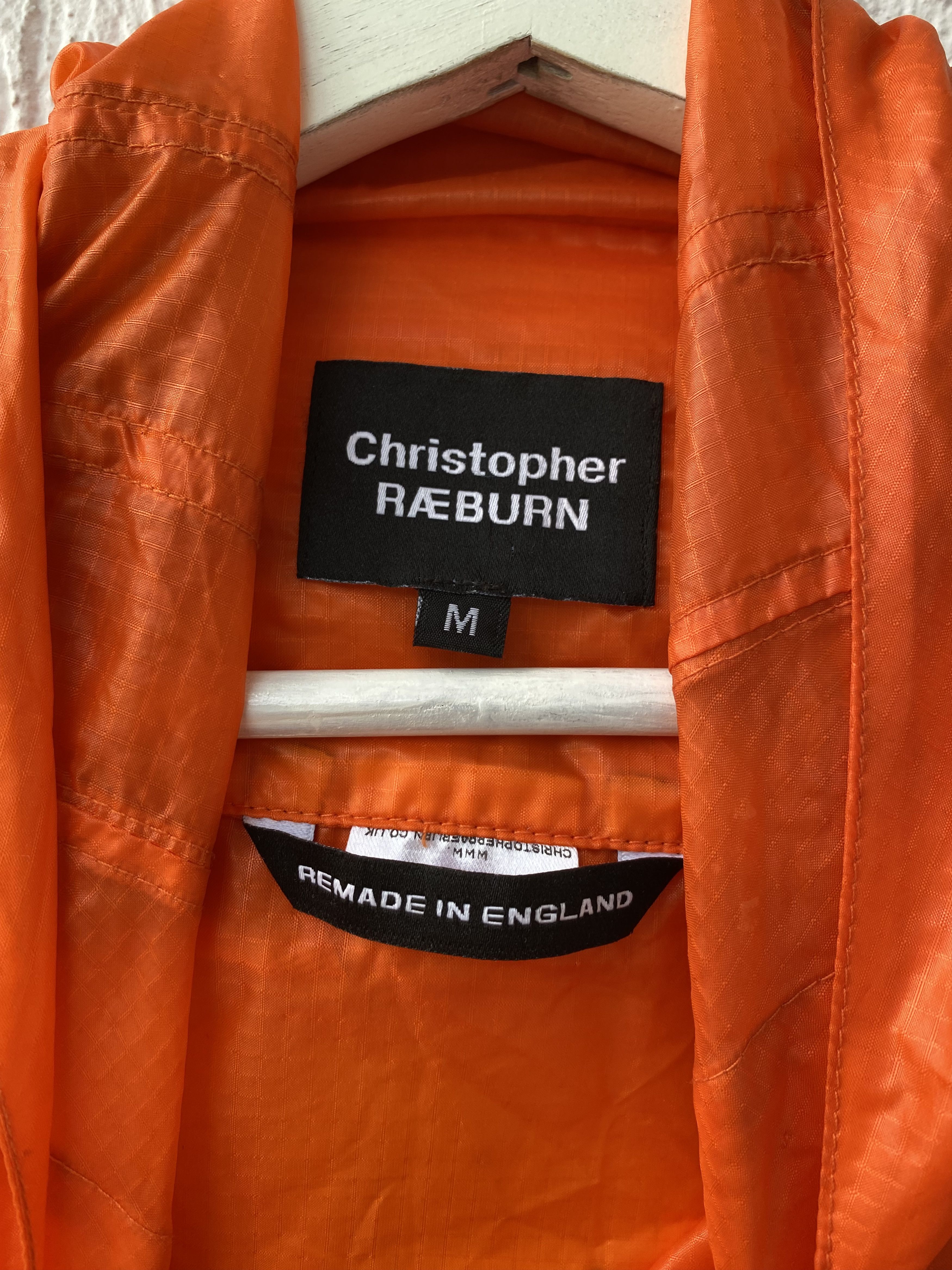Christopher Raeburn lightweight parachute jacket Size US M / EU 48-50 / 2 - 6 Thumbnail