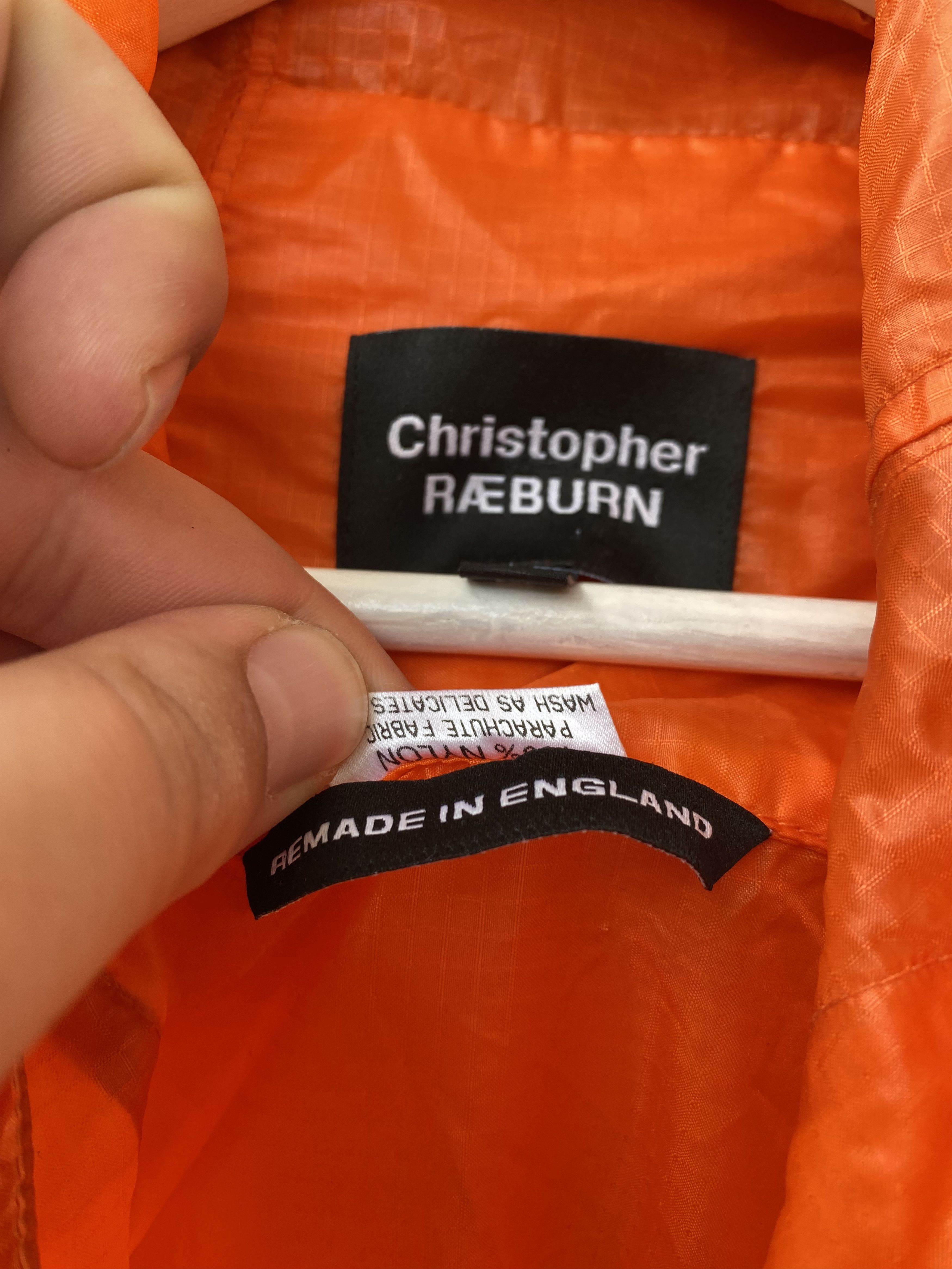 Christopher Raeburn lightweight parachute jacket Size US M / EU 48-50 / 2 - 7 Thumbnail