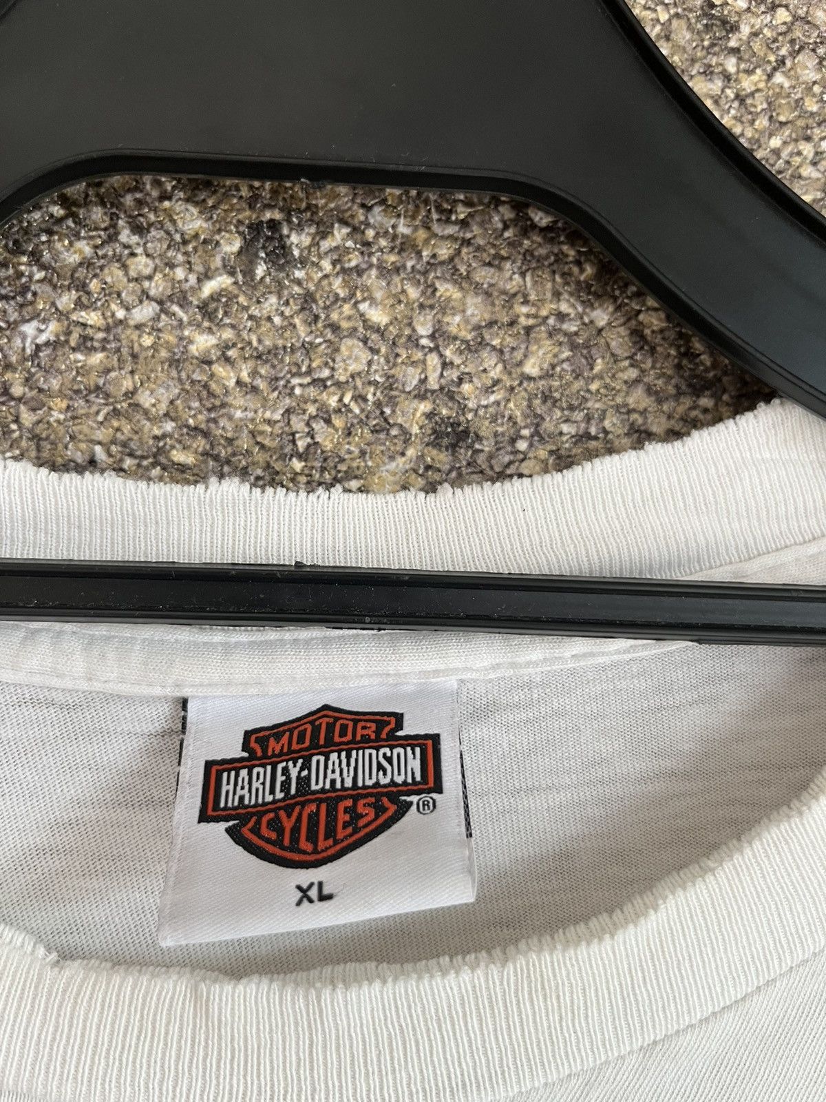 Vintage Harley davidson ft90 Size US XL / EU 56 / 4 - 4 Thumbnail