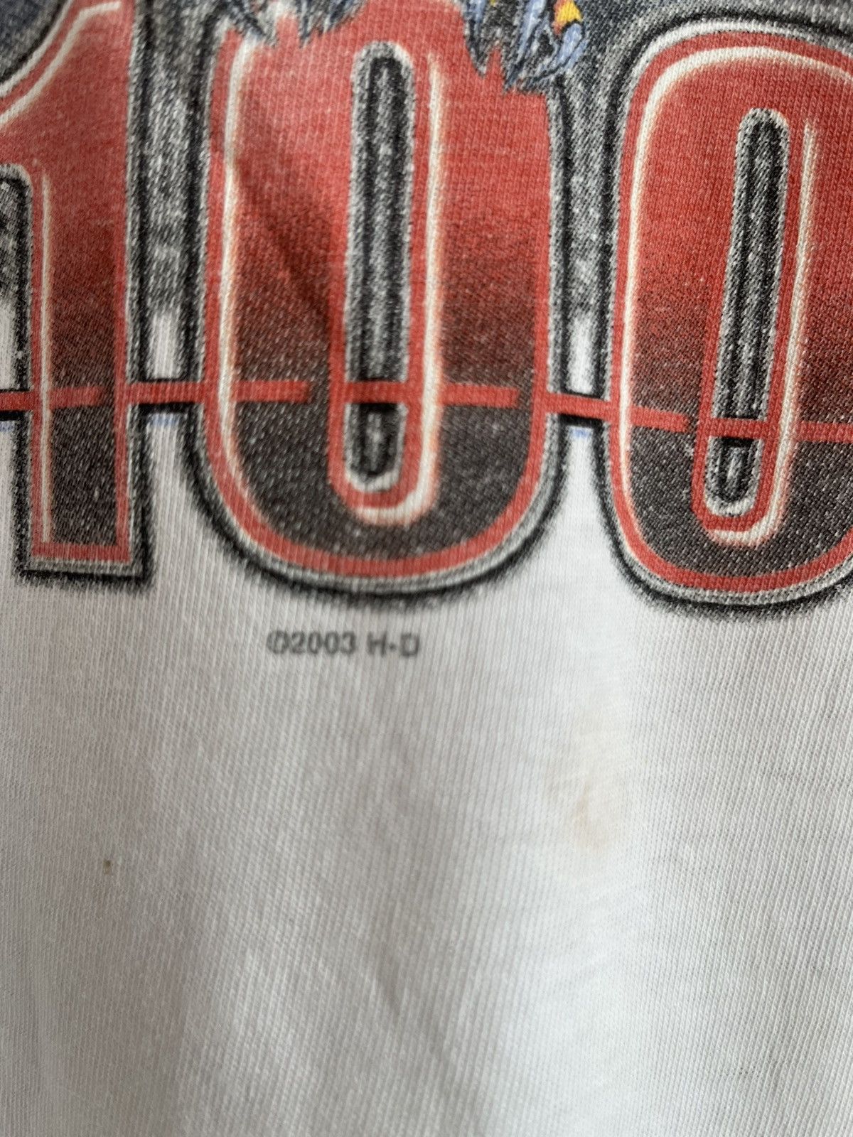 Vintage Harley davidson ft90 Size US XL / EU 56 / 4 - 3 Thumbnail