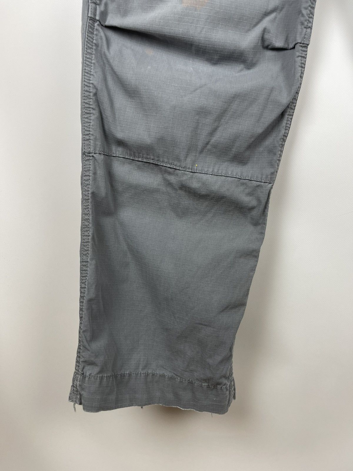 Carhartt Carhartt vintage distressed cargo pants travis Scott style Size US 32 / EU 48 - 7 Thumbnail