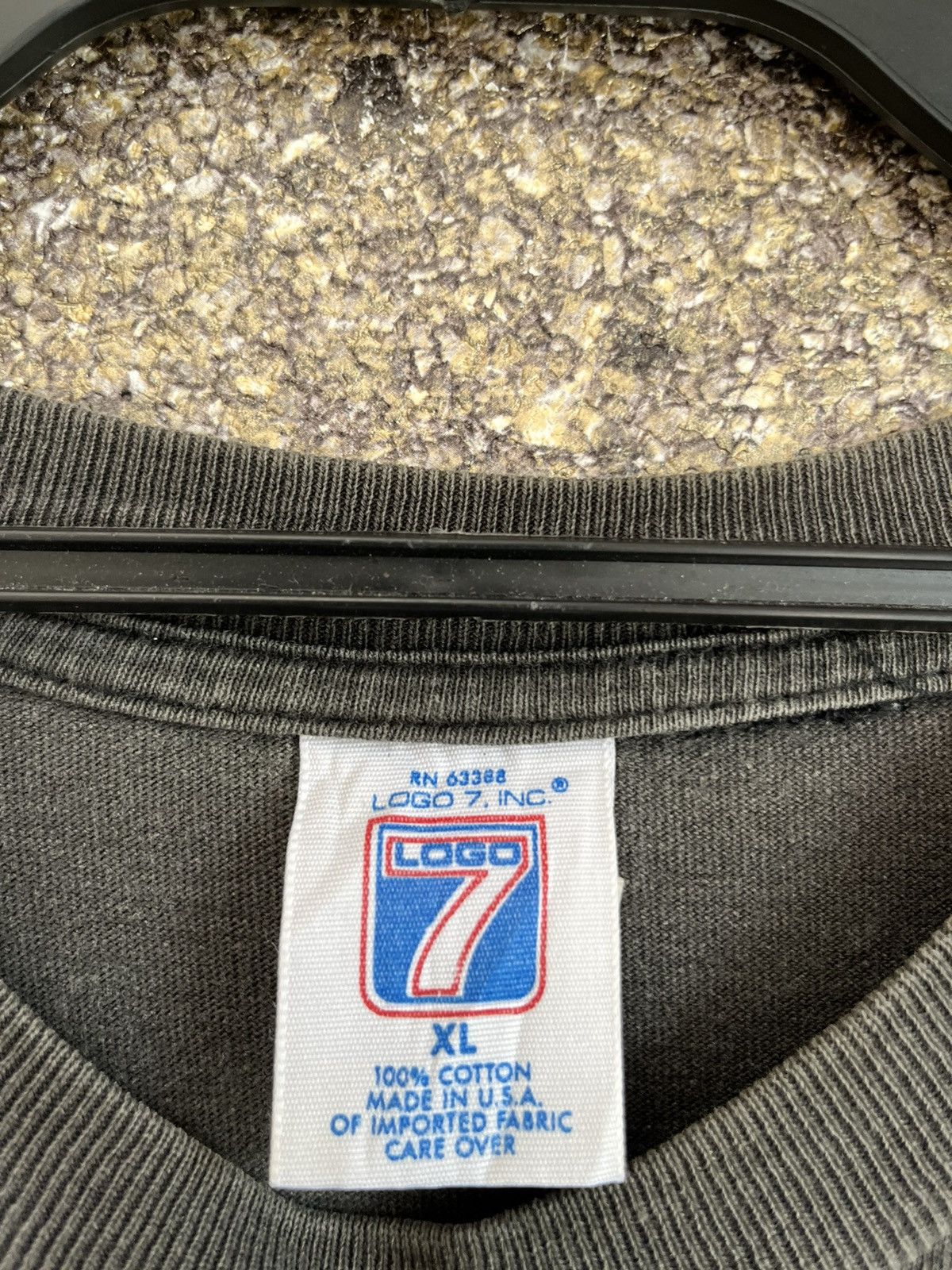 Vintage Raiders ft90 Size US XL / EU 56 / 4 - 3 Thumbnail