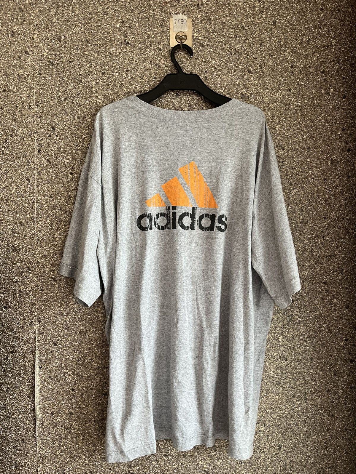Vintage Tennessee football ft90 Size US XL / EU 56 / 4 - 4 Thumbnail