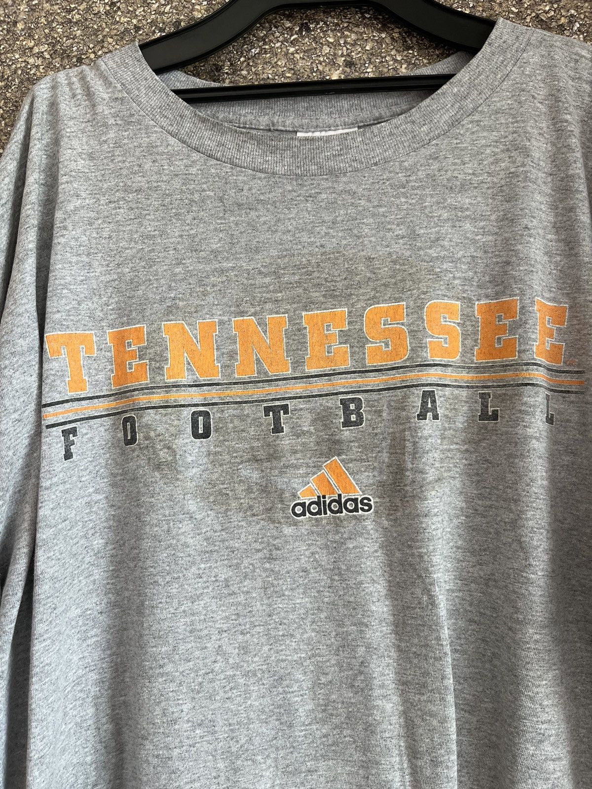 Vintage Tennessee football ft90 Size US XL / EU 56 / 4 - 2 Thumbnail