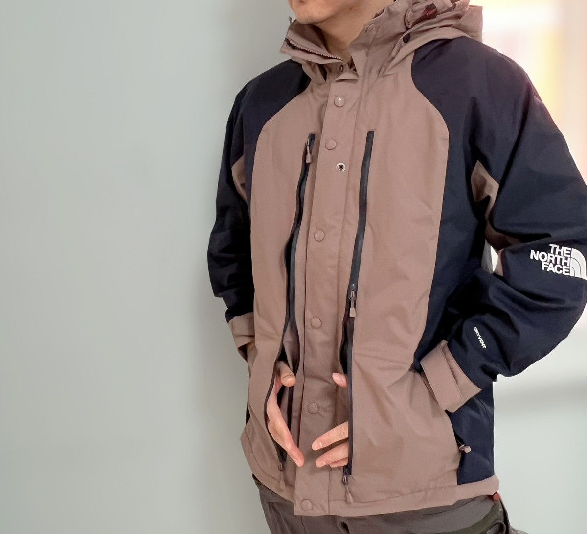 Kazuki Kuraishi × The North Face Urban Exploration KAZUKI Alpha Utility Dryvent Jacket Size US L / EU 52-54 / 3 - 3 Thumbnail