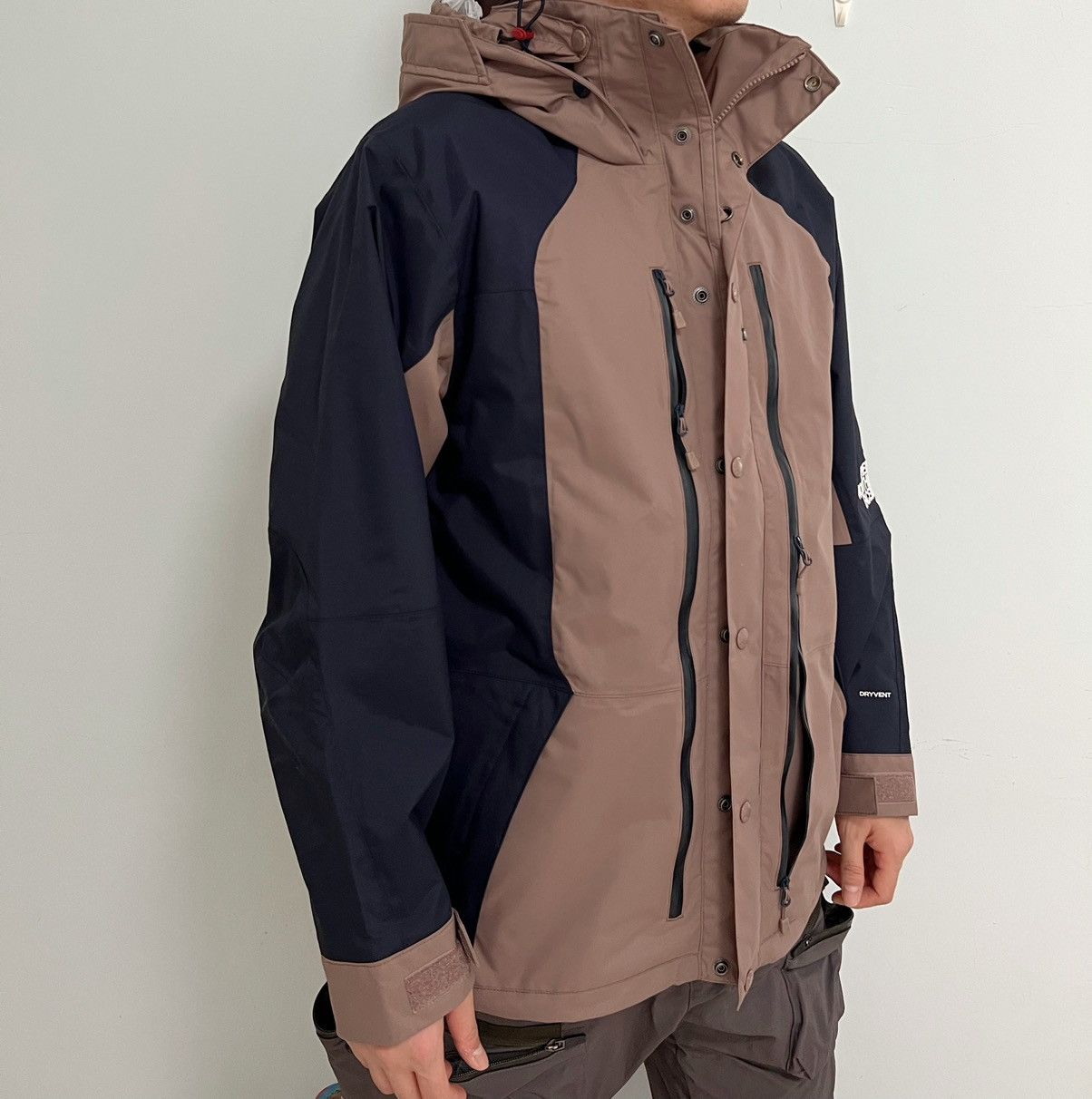 Kazuki Kuraishi × The North Face Urban Exploration KAZUKI Alpha Utility Dryvent Jacket Size US L / EU 52-54 / 3 - 5 Thumbnail