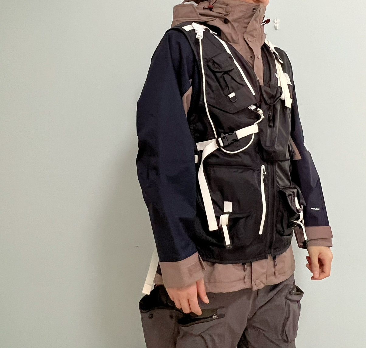 Kazuki Kuraishi × The North Face Urban Exploration KAZUKI Alpha Utility Dryvent Jacket Size US L / EU 52-54 / 3 - 4 Thumbnail