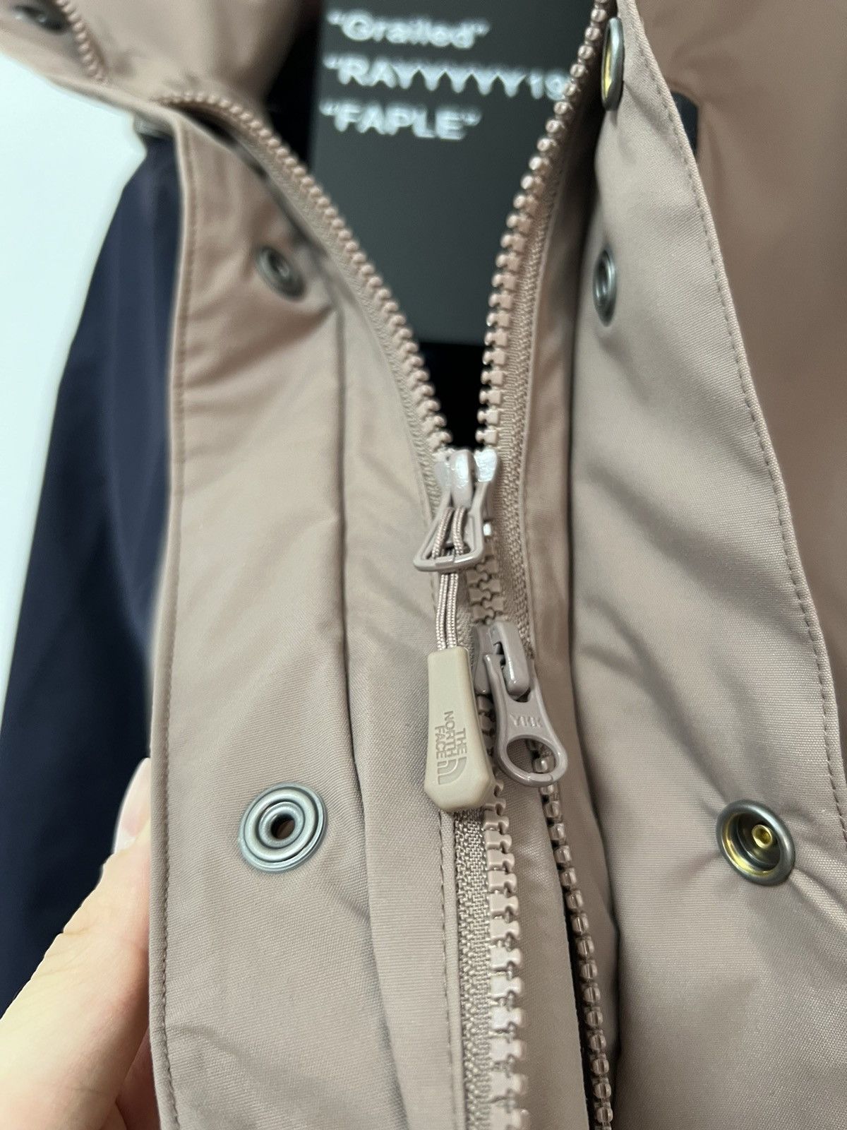 Kazuki Kuraishi × The North Face Urban Exploration KAZUKI Alpha Utility Dryvent Jacket Size US L / EU 52-54 / 3 - 16 Thumbnail