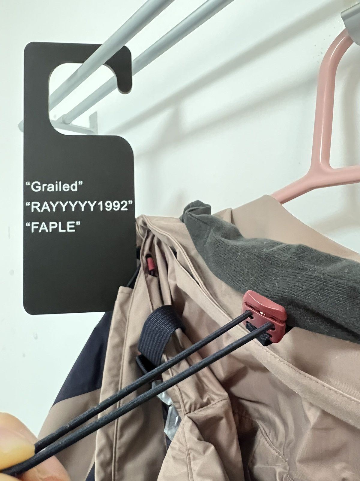 Kazuki Kuraishi × The North Face Urban Exploration KAZUKI Alpha Utility Dryvent Jacket Size US L / EU 52-54 / 3 - 25 Thumbnail