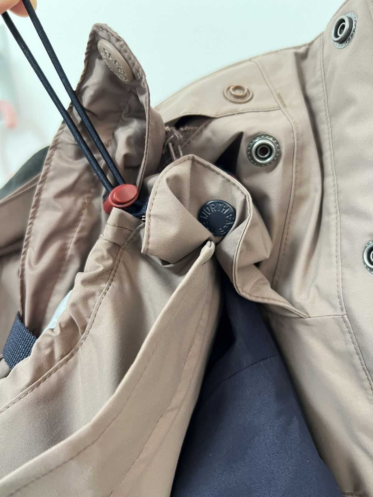 Kazuki Kuraishi × The North Face Urban Exploration KAZUKI Alpha Utility Dryvent Jacket Size US L / EU 52-54 / 3 - 24 Thumbnail