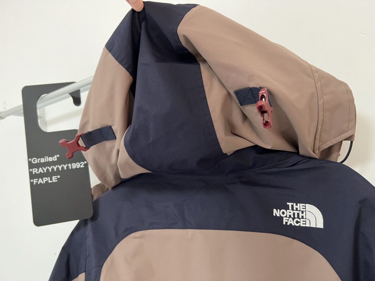 Kazuki Kuraishi × The North Face Urban Exploration KAZUKI Alpha Utility Dryvent Jacket Size US L / EU 52-54 / 3 - 21 Thumbnail