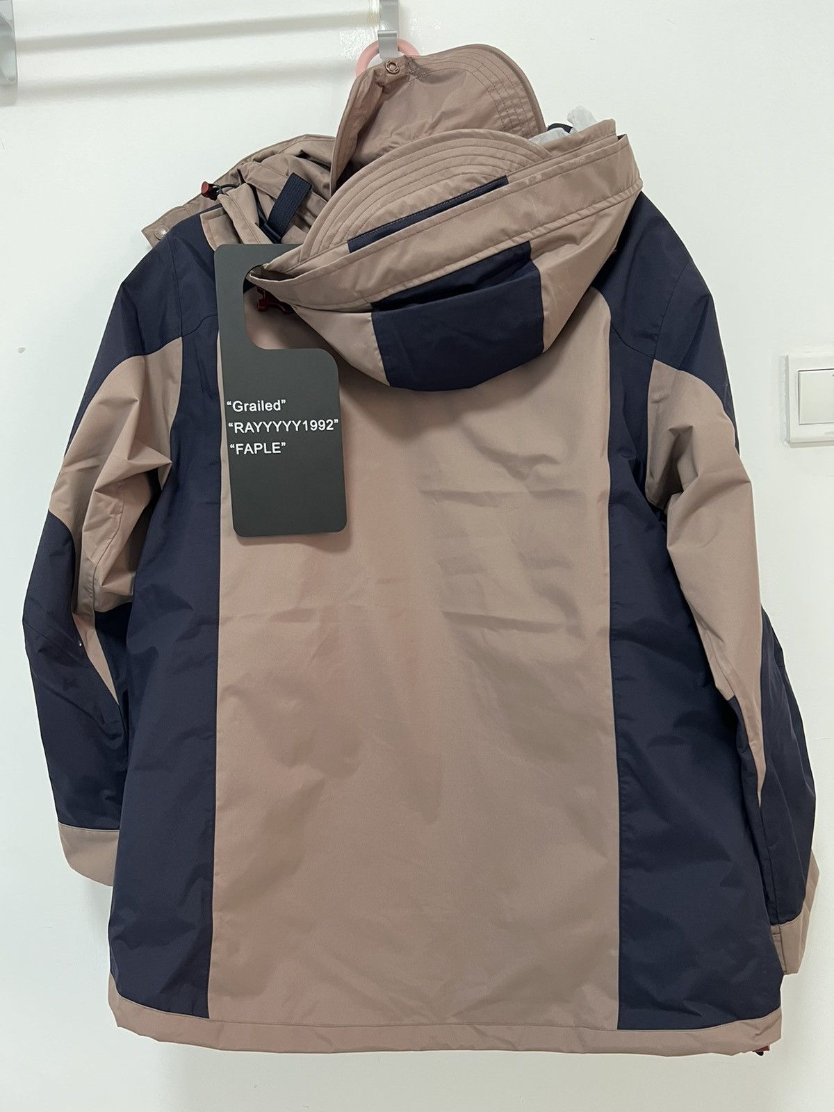 Kazuki Kuraishi × The North Face Urban Exploration KAZUKI Alpha Utility Dryvent Jacket Size US L / EU 52-54 / 3 - 19 Thumbnail