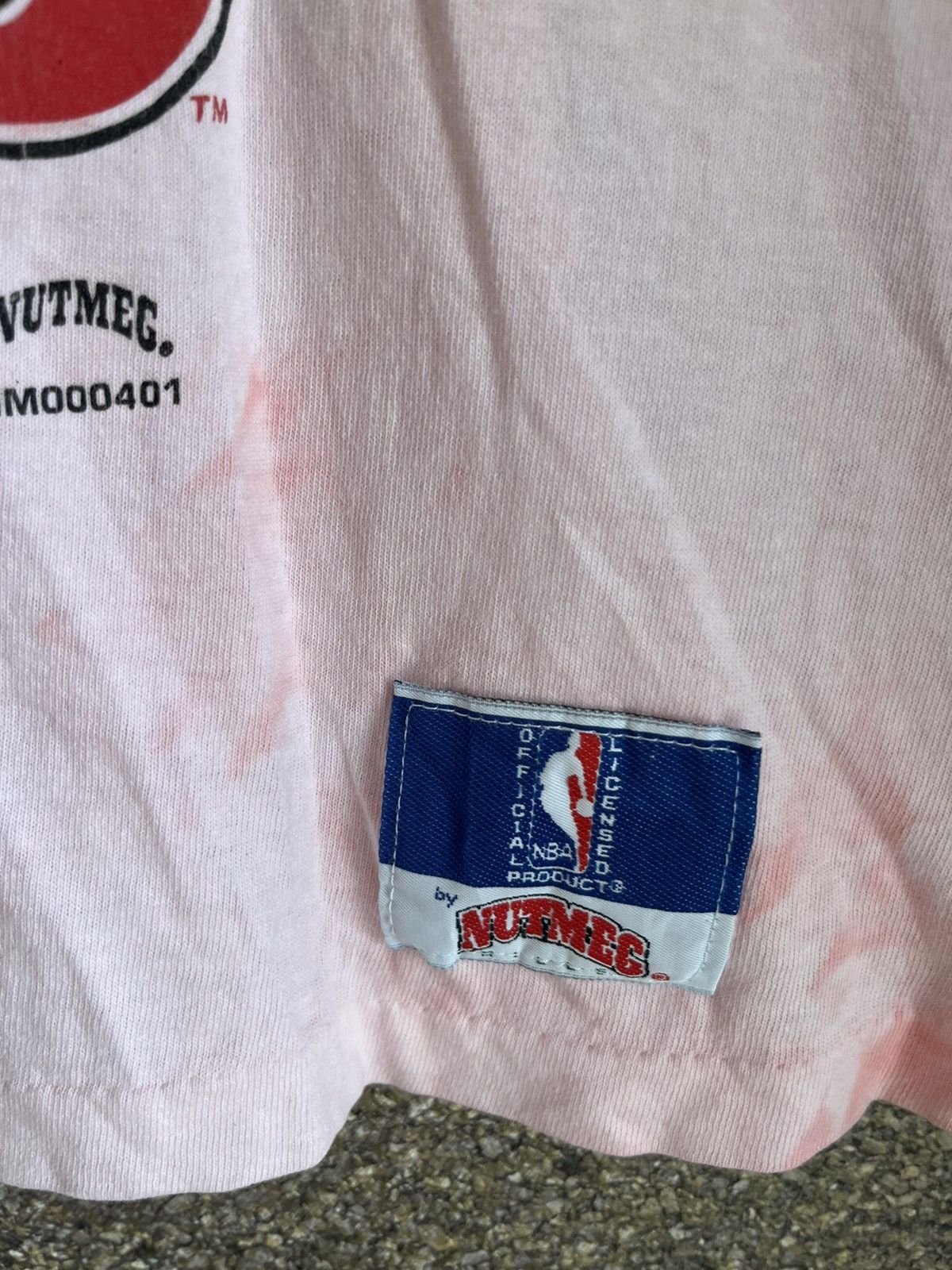 Vintage Chicago bulls ft90 Size US L / EU 52-54 / 3 - 3 Thumbnail