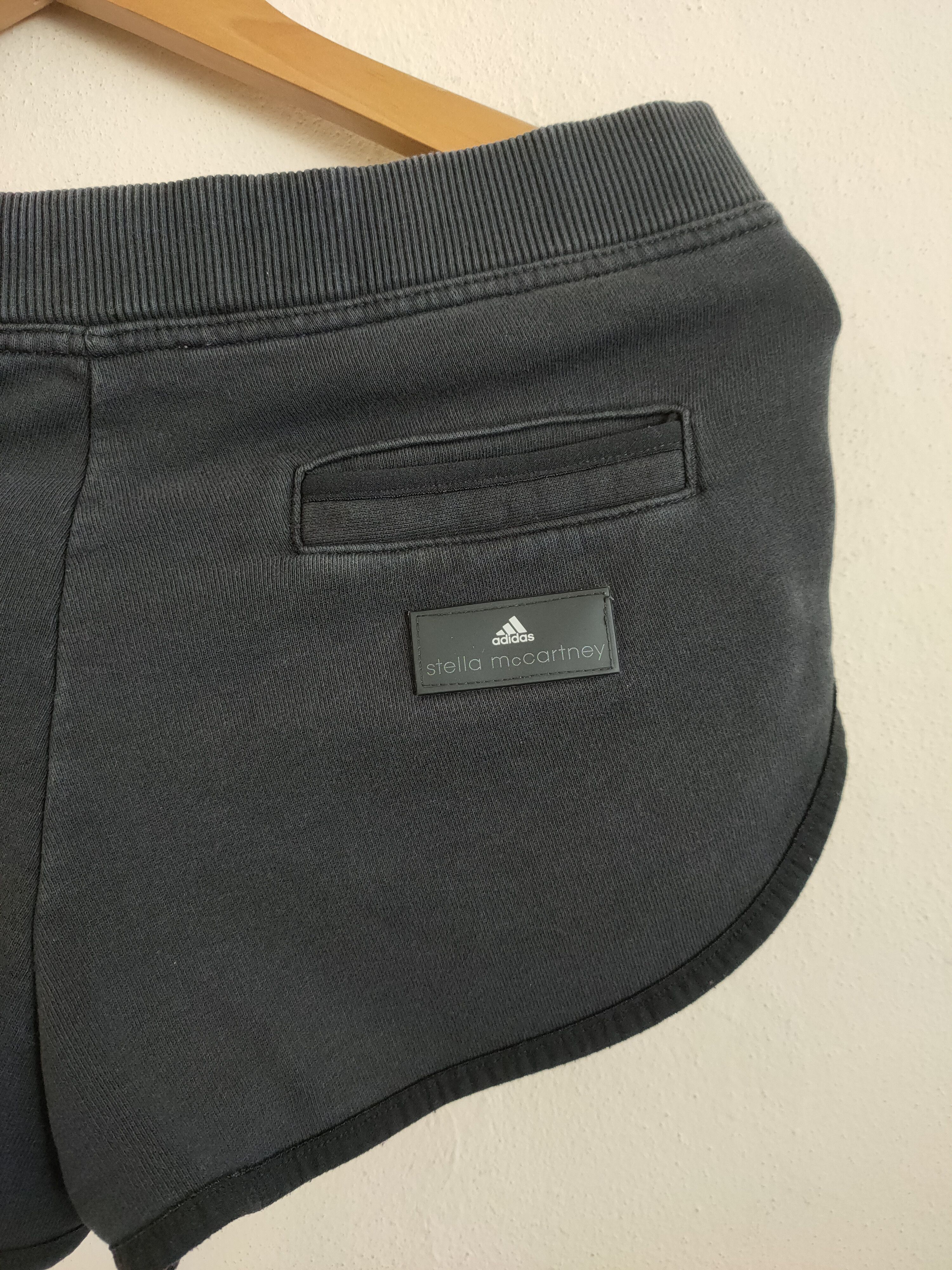 Adidas × Vintage Vintage Adidas Stella McCartney Short Pants Size US 30 / EU 46 - 3 Thumbnail