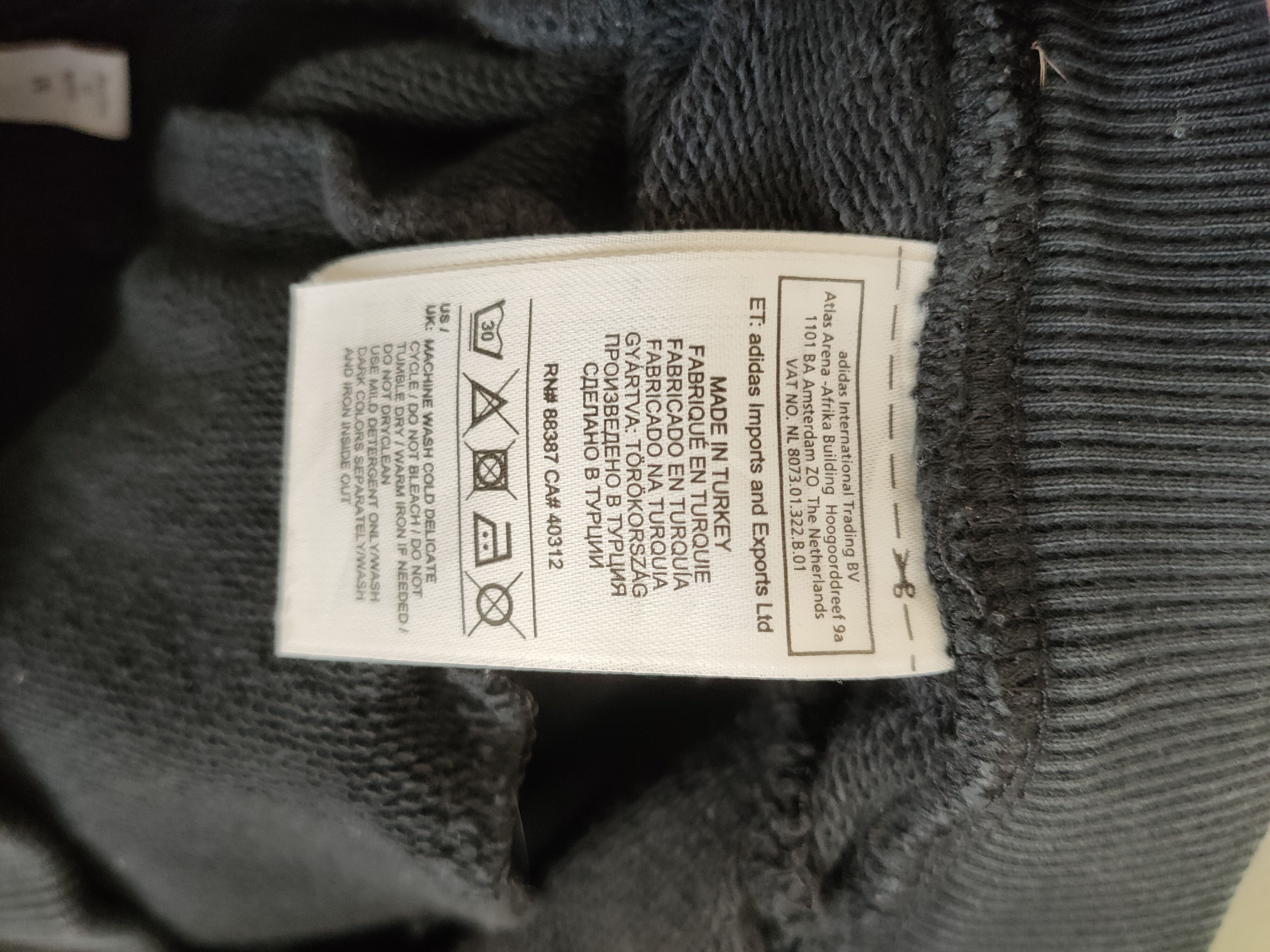 Adidas × Vintage Vintage Adidas Stella McCartney Short Pants Size US 30 / EU 46 - 5 Thumbnail