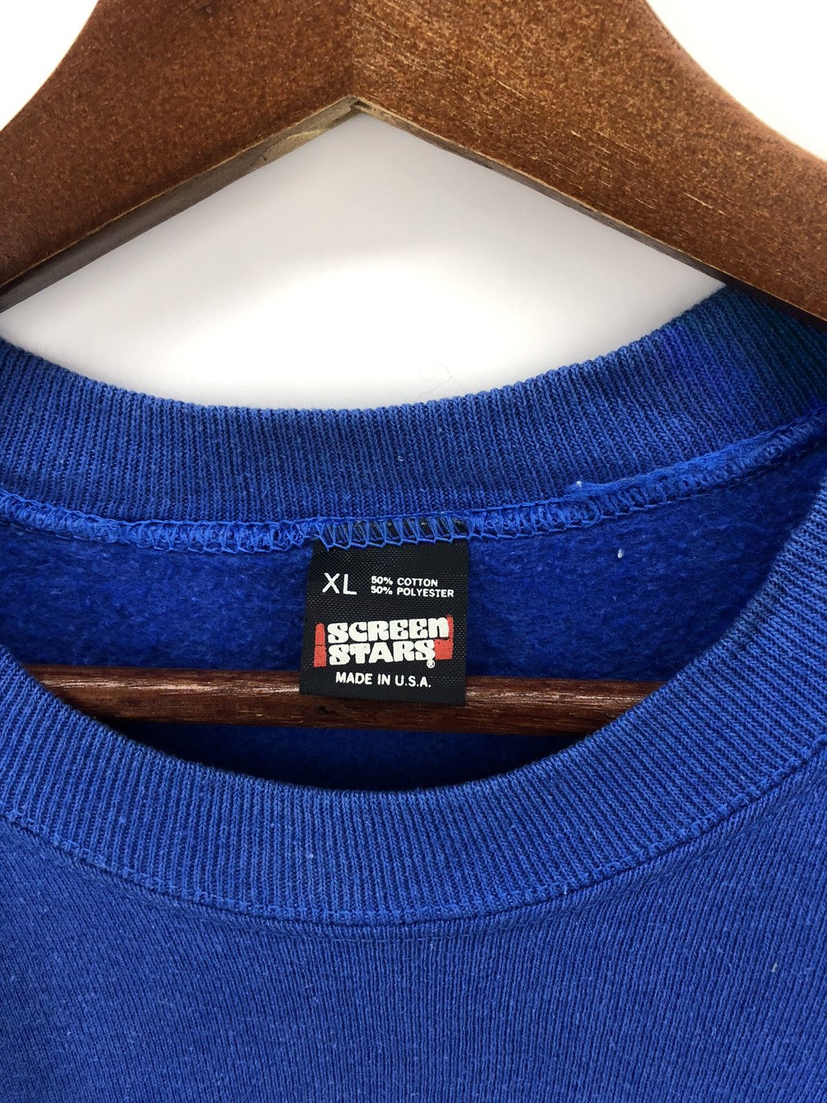 Santa Cruz Skateboards × Vintage × Welcome Skateboards Vintage 90s Krack Skateboard Crewneck Size US XL / EU 56 / 4 - 5 Thumbnail