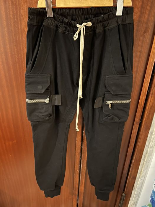 Rick Owens Rick Owens Mastodon Cargo BA | Grailed