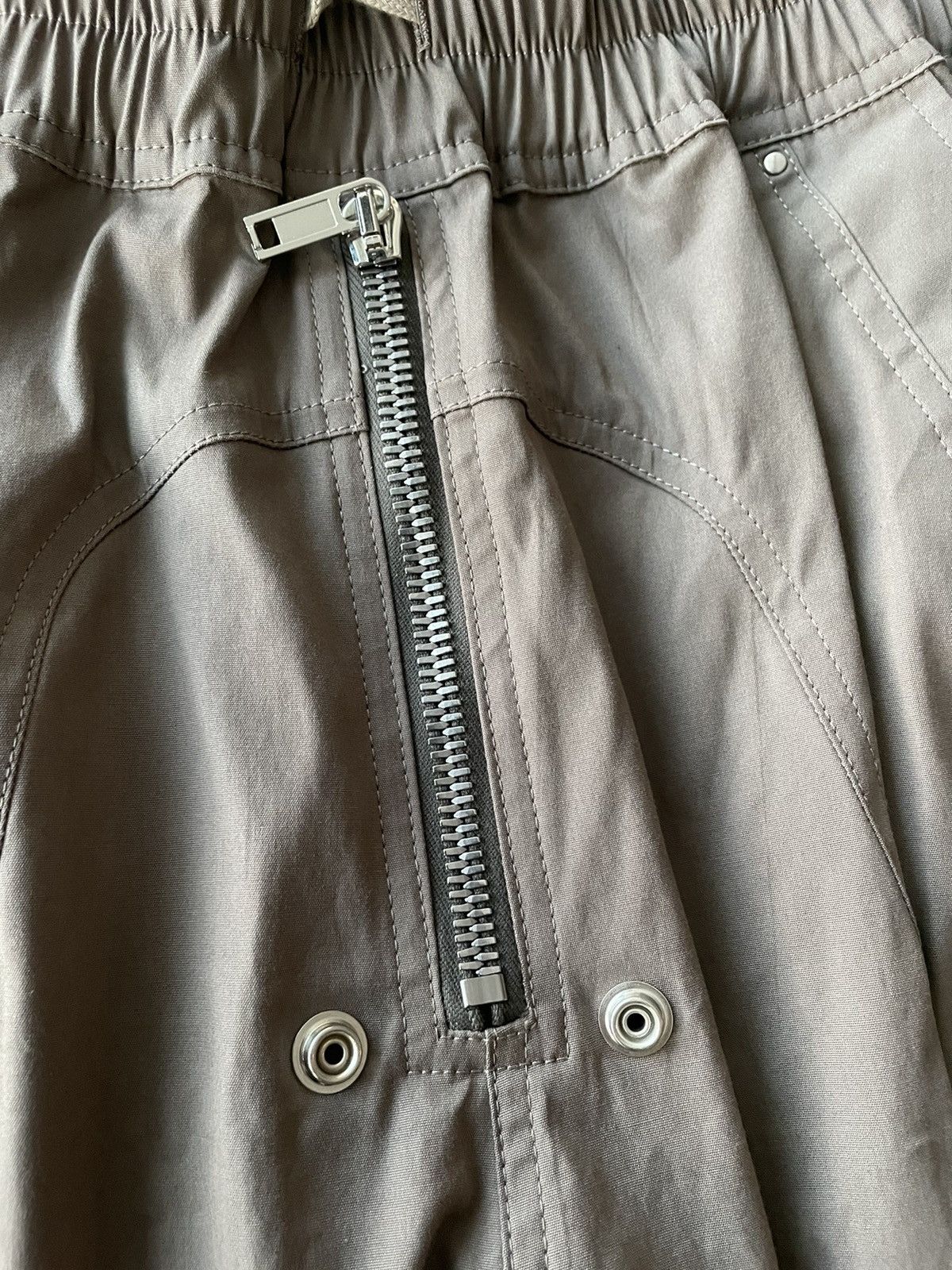 Rick Owens Rare $2,500 Value Runway Brand New Limited Zip Biker Pant Size US 30 / EU 46 - 19 Thumbnail