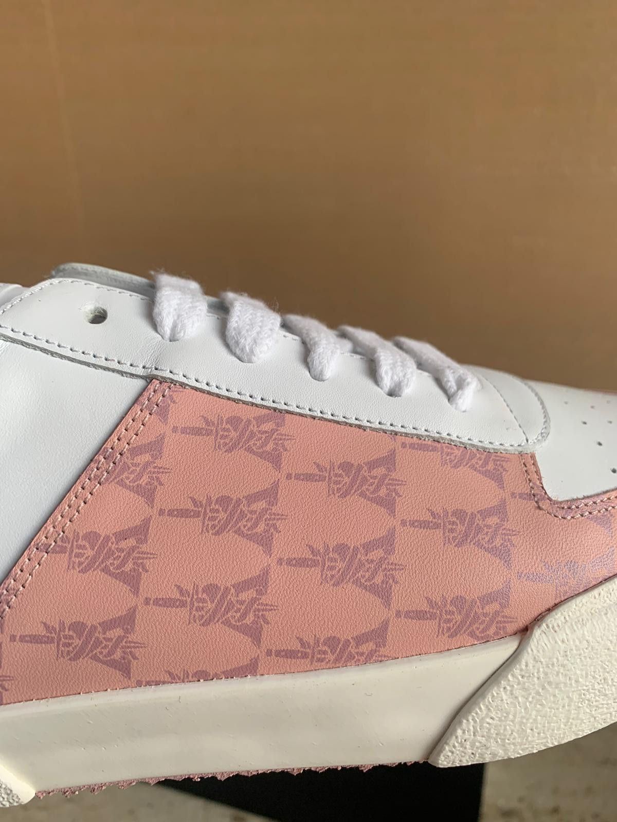 Amiri Dagger Monogram Low Top Sneaker Size US 9 / EU 42 - 7 Thumbnail