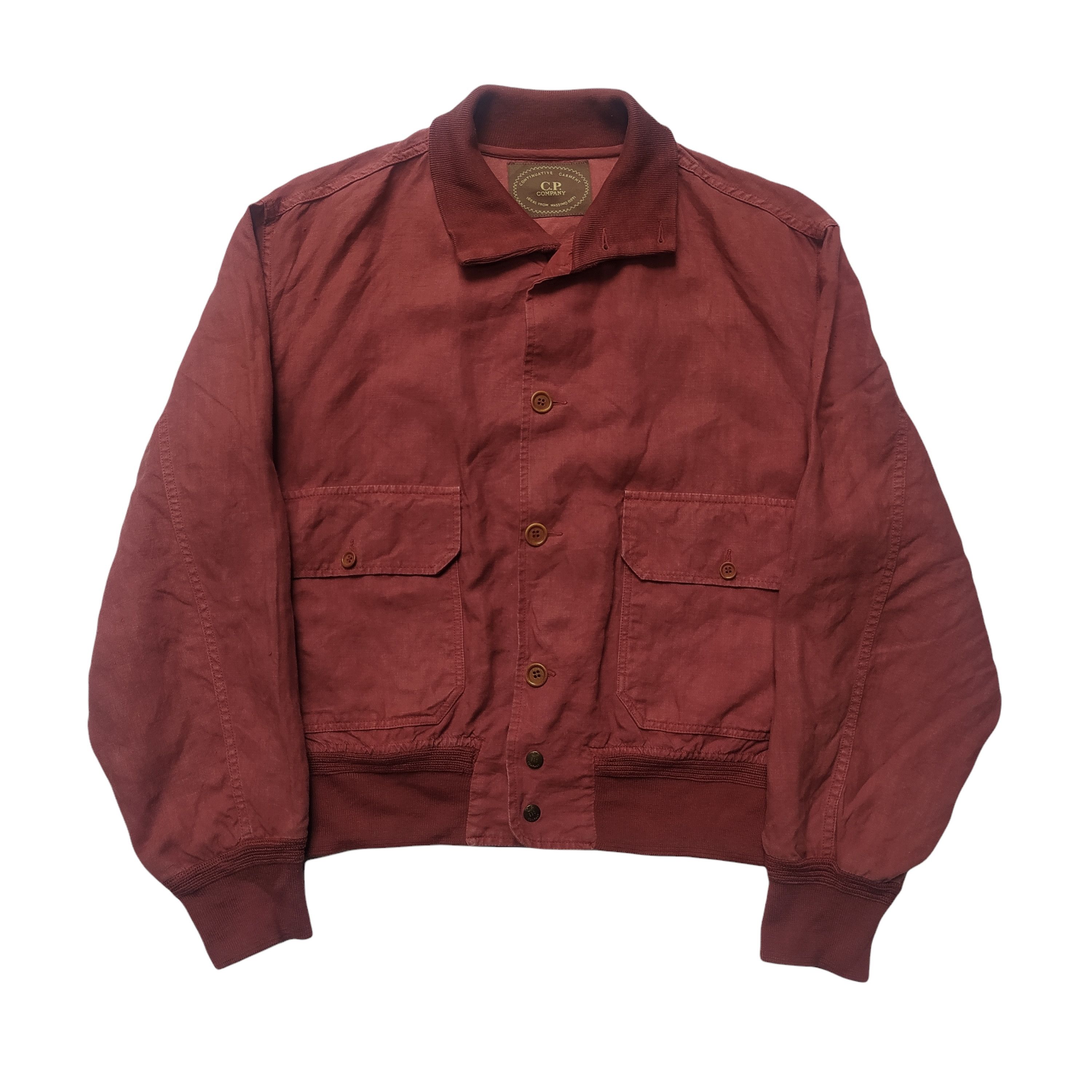 C.P. Company × Massimo Osti × Vintage Vintage 90s Cp company