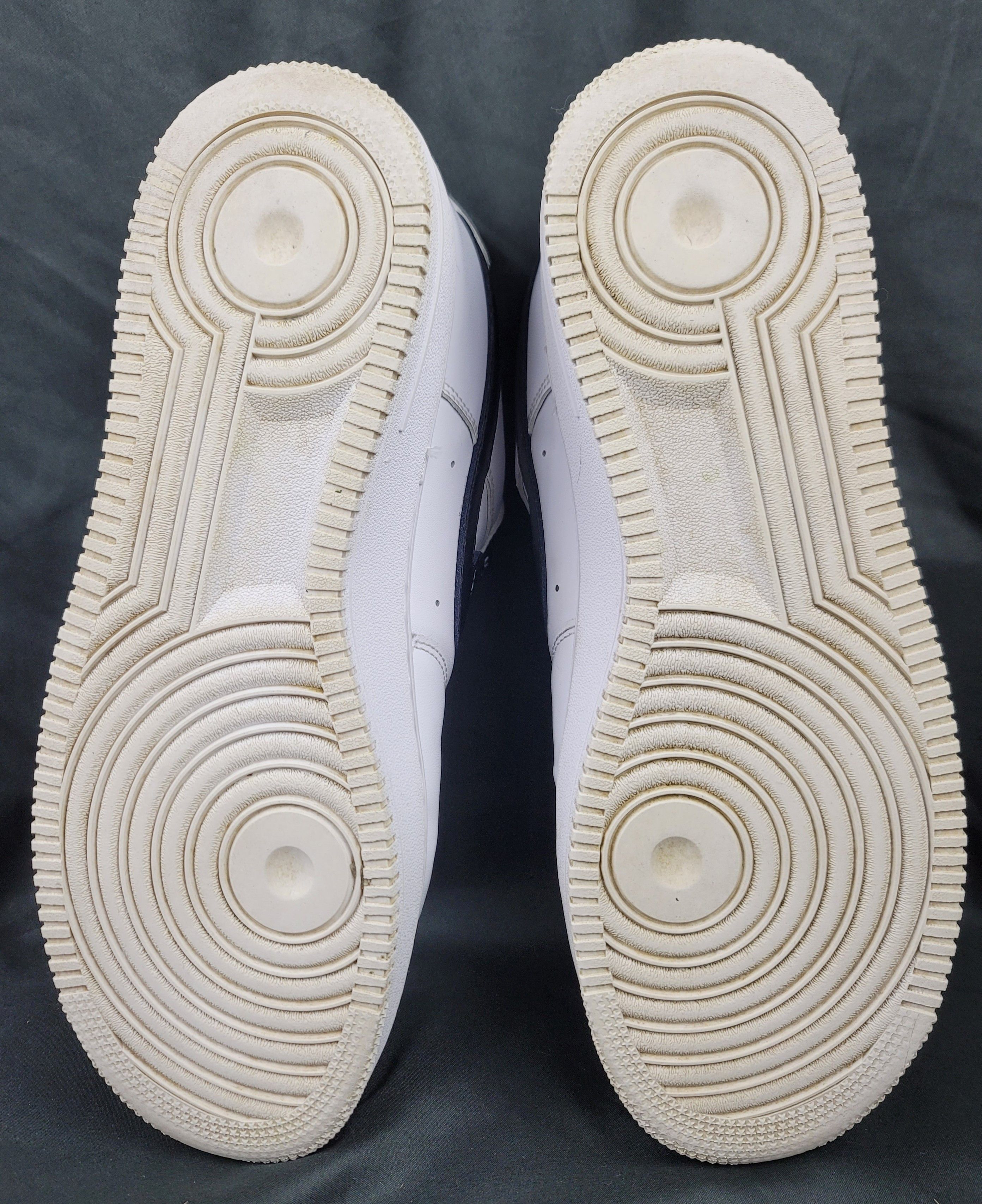 ineverheardofyou I Never Heard Of You F*ck Off Air Force 1 AF1 Pre-owned Size US 12 / EU 45 - 6 Thumbnail