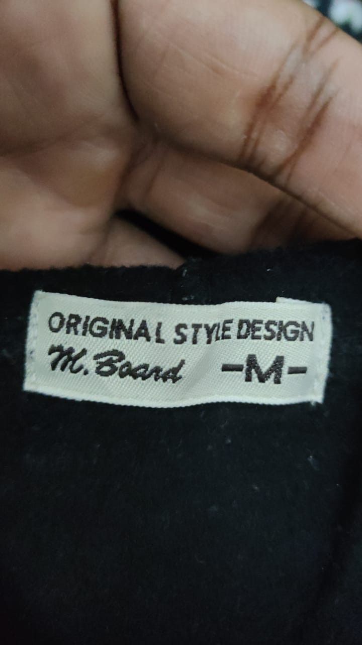 Bob Marley ❎ Rasta Hoodie Size US M / EU 48-50 / 2 - 4 Thumbnail