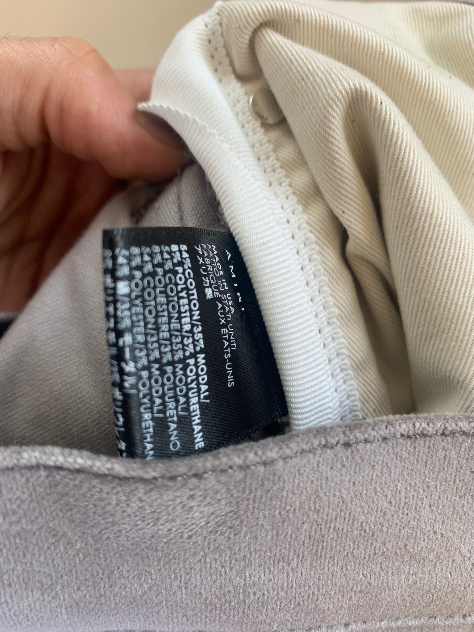 Amiri Velour Flare Denim Size US 28 / EU 44 - 10 Thumbnail