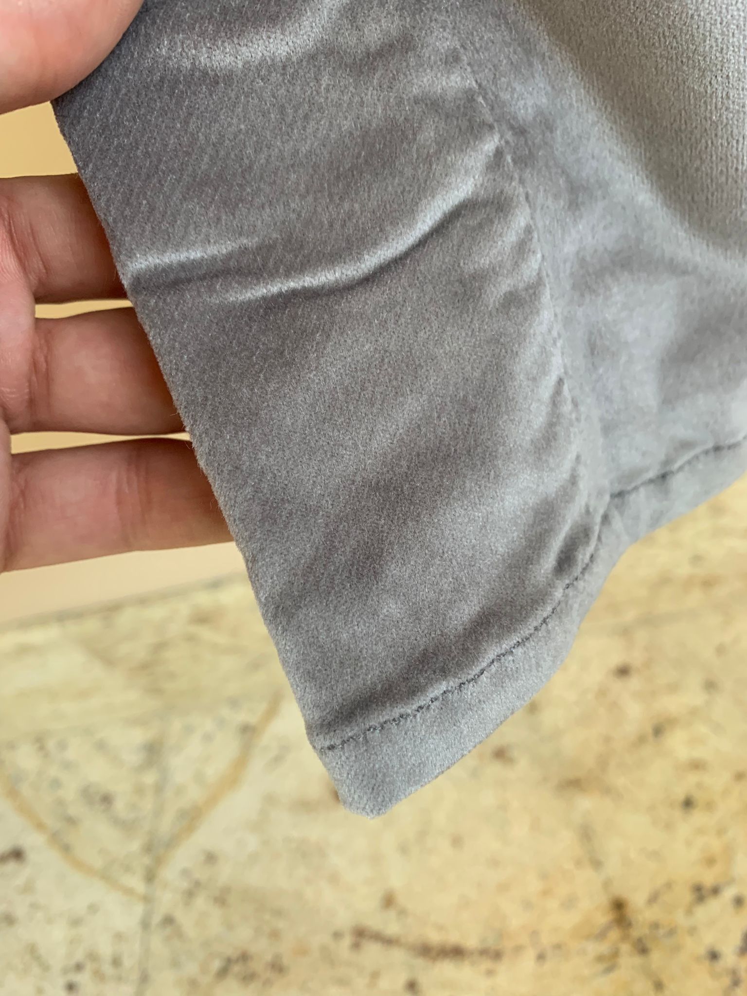Amiri Velour Flare Denim Size US 28 / EU 44 - 4 Thumbnail