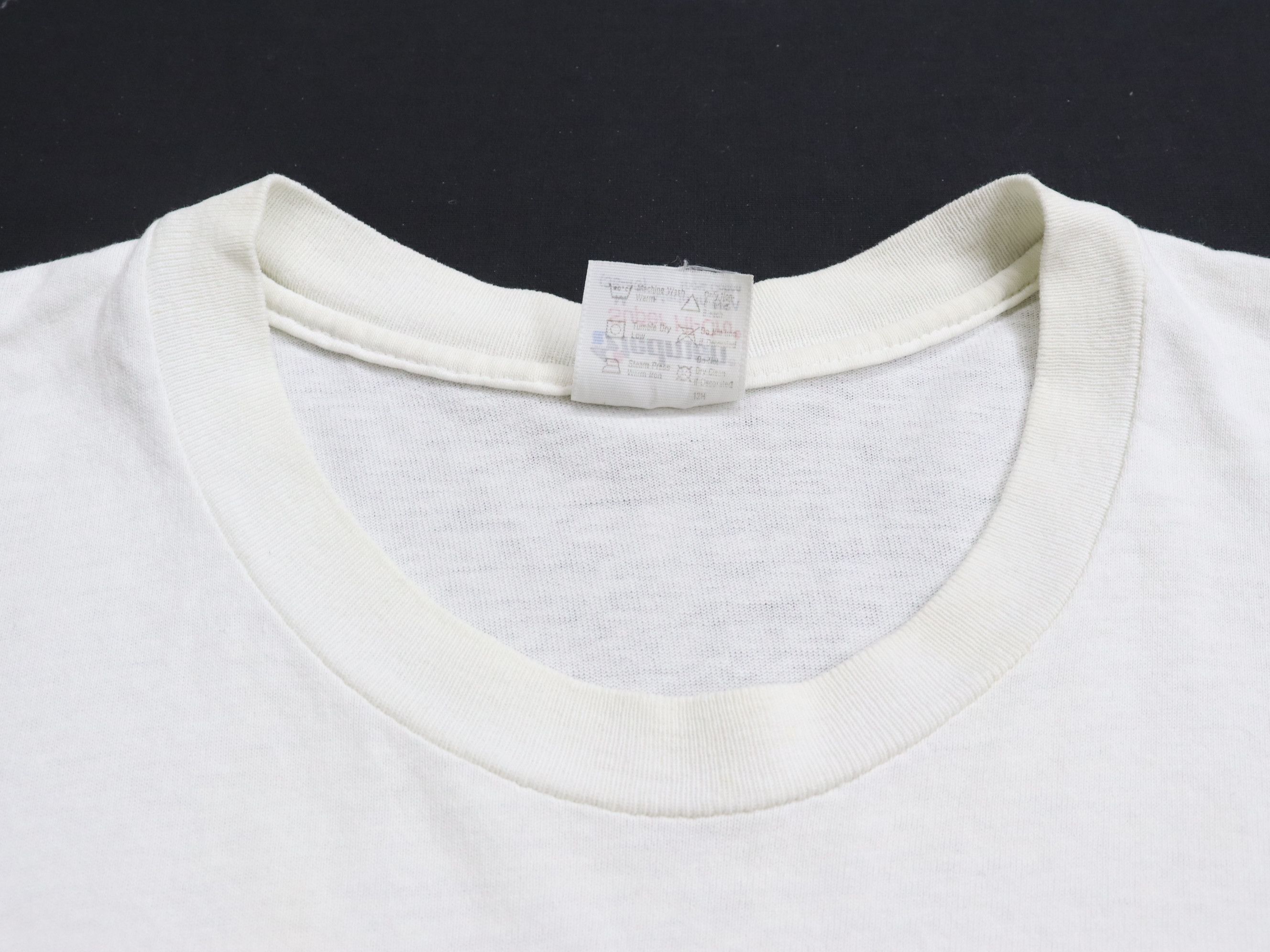Vintage Vintage John F. Kennedy Newspaper Portrait Spellout Shirt Size US M / EU 48-50 / 2 - 24 Thumbnail