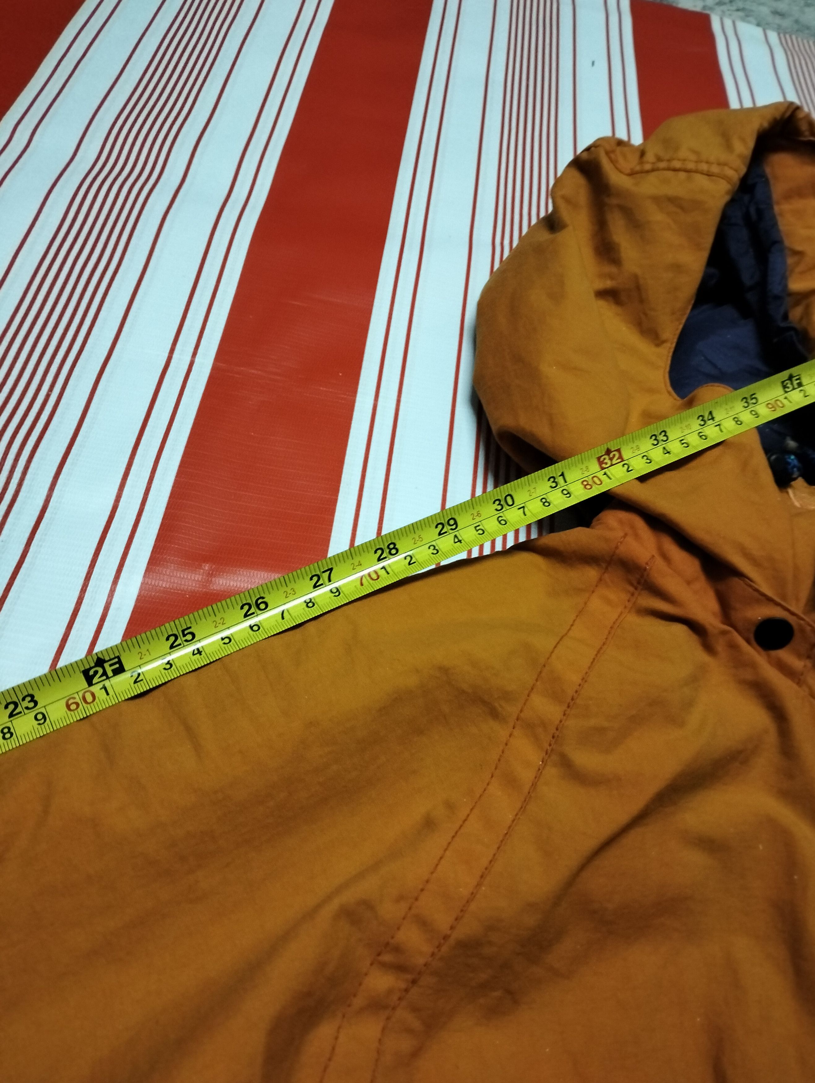 Vintage × Yamaha Vintage Yamaha Marine racing Jacket Size US XL / EU 56 / 4 - 11 Thumbnail
