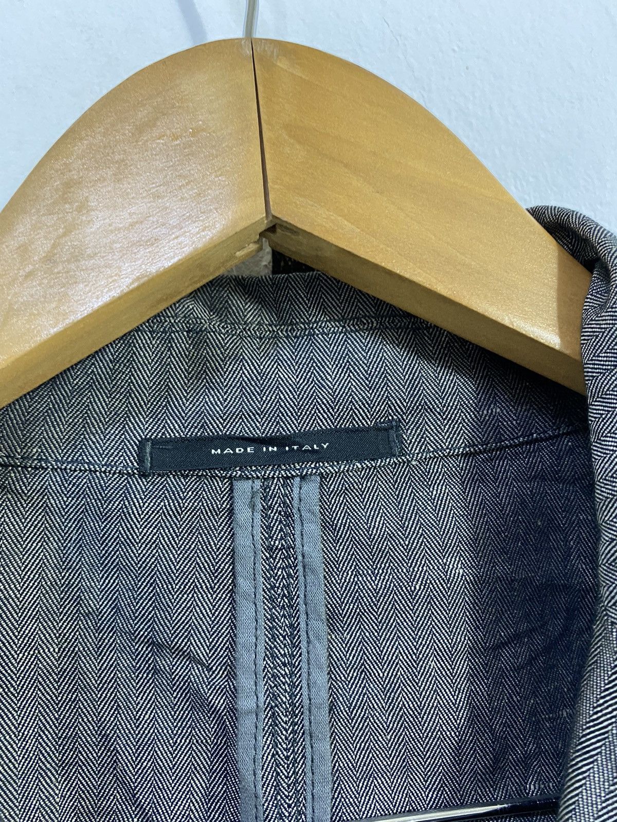 C.P. Company C.P Company Suit Jacket / Jacket Linen Cotton Design Size US M / EU 48-50 / 2 - 4 Thumbnail