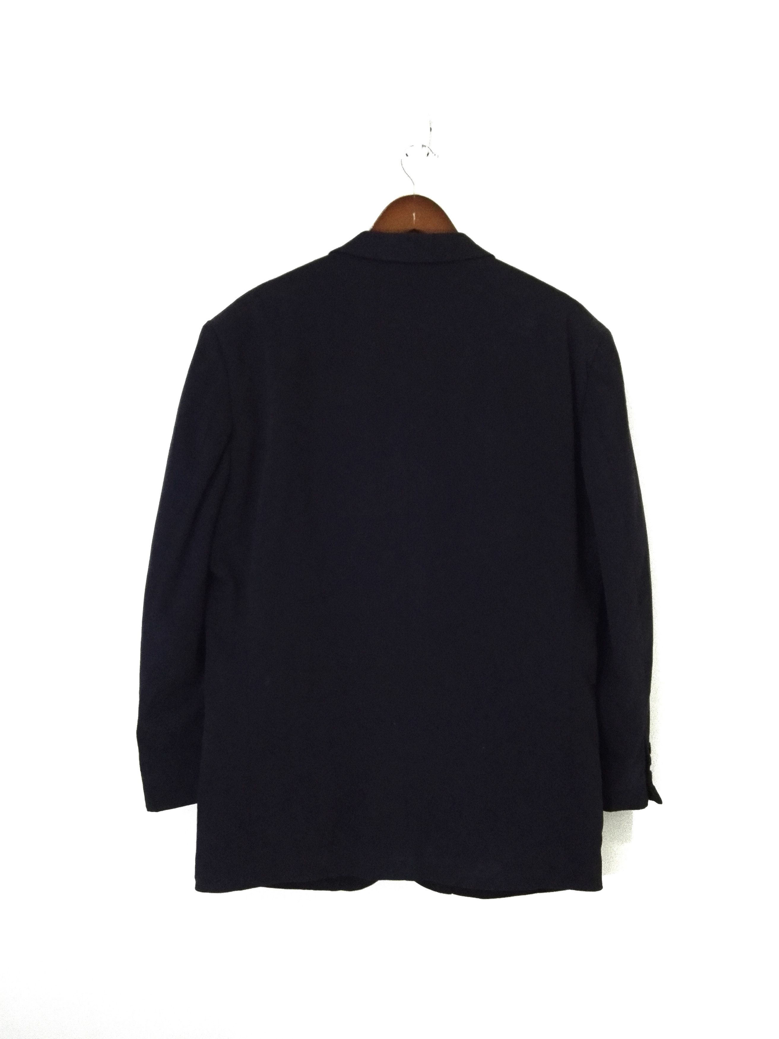 Issey Miyake Iconic Japanese Designer Issey Miyake IM Miyake Studio Coat8 Size US L / EU 52-54 / 3 - 2 Thumbnail