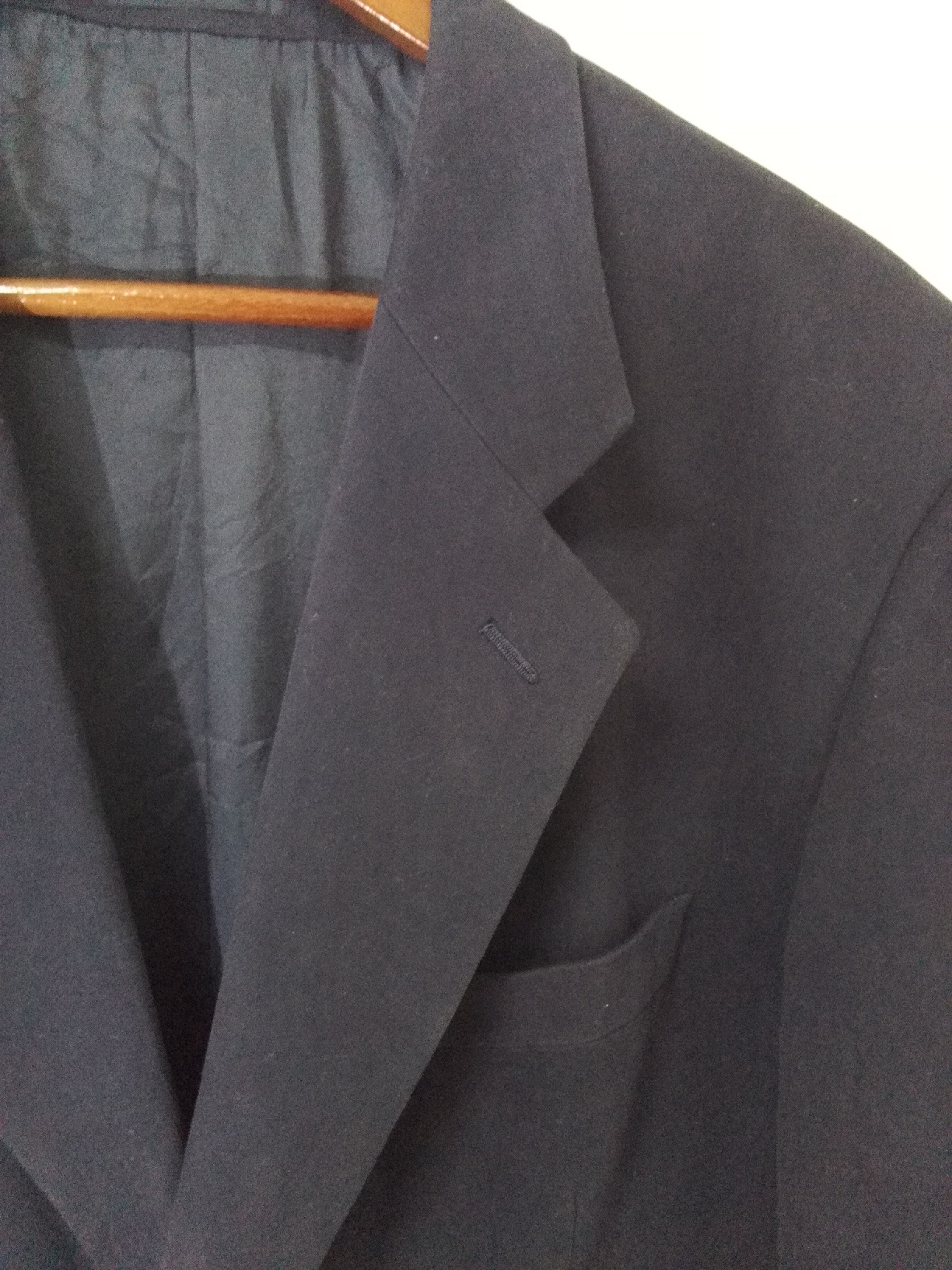 Issey Miyake Iconic Japanese Designer Issey Miyake IM Miyake Studio Coat8 Size US L / EU 52-54 / 3 - 7 Thumbnail