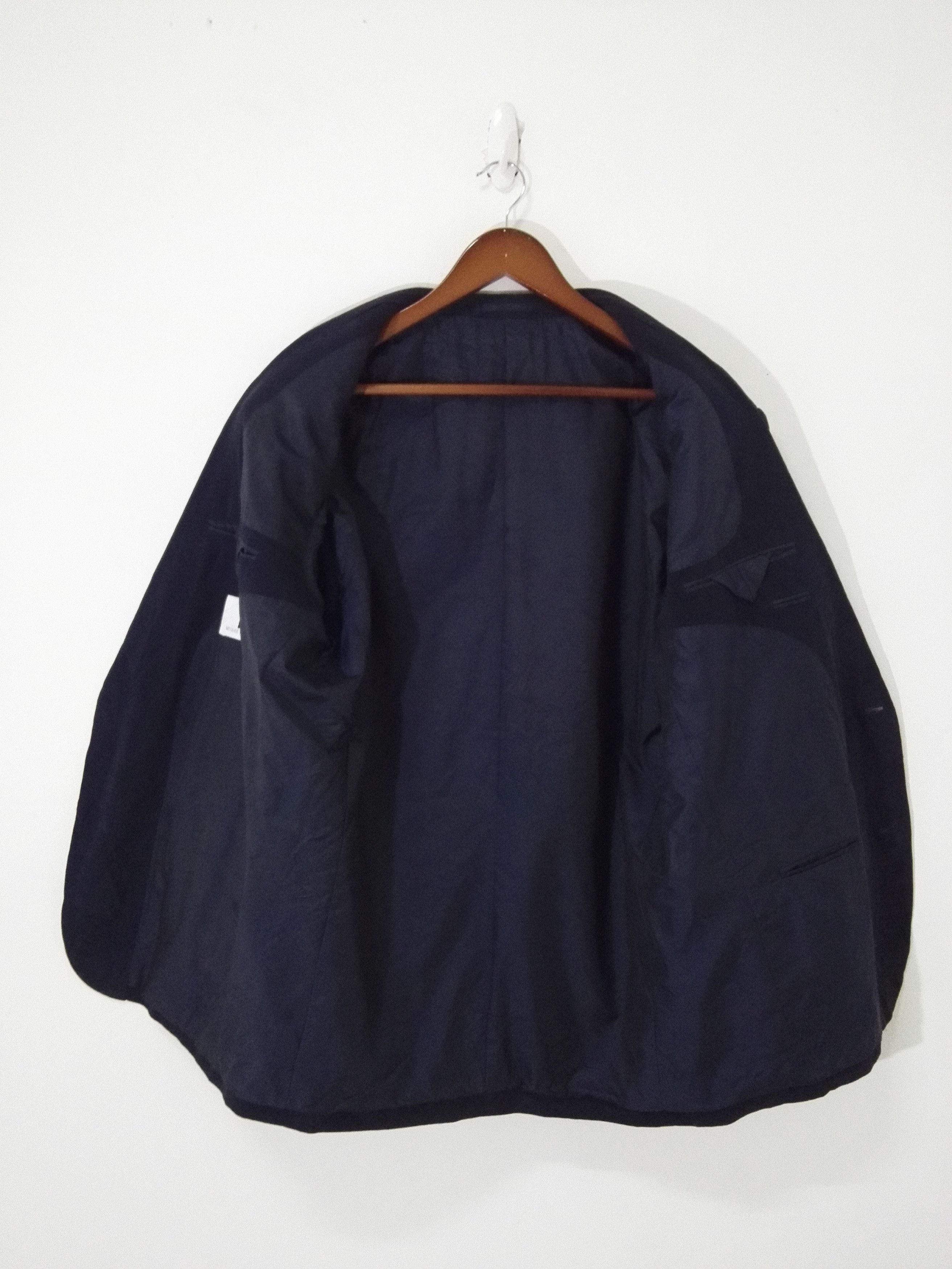 Issey Miyake Iconic Japanese Designer Issey Miyake IM Miyake Studio Coat8 Size US L / EU 52-54 / 3 - 3 Thumbnail
