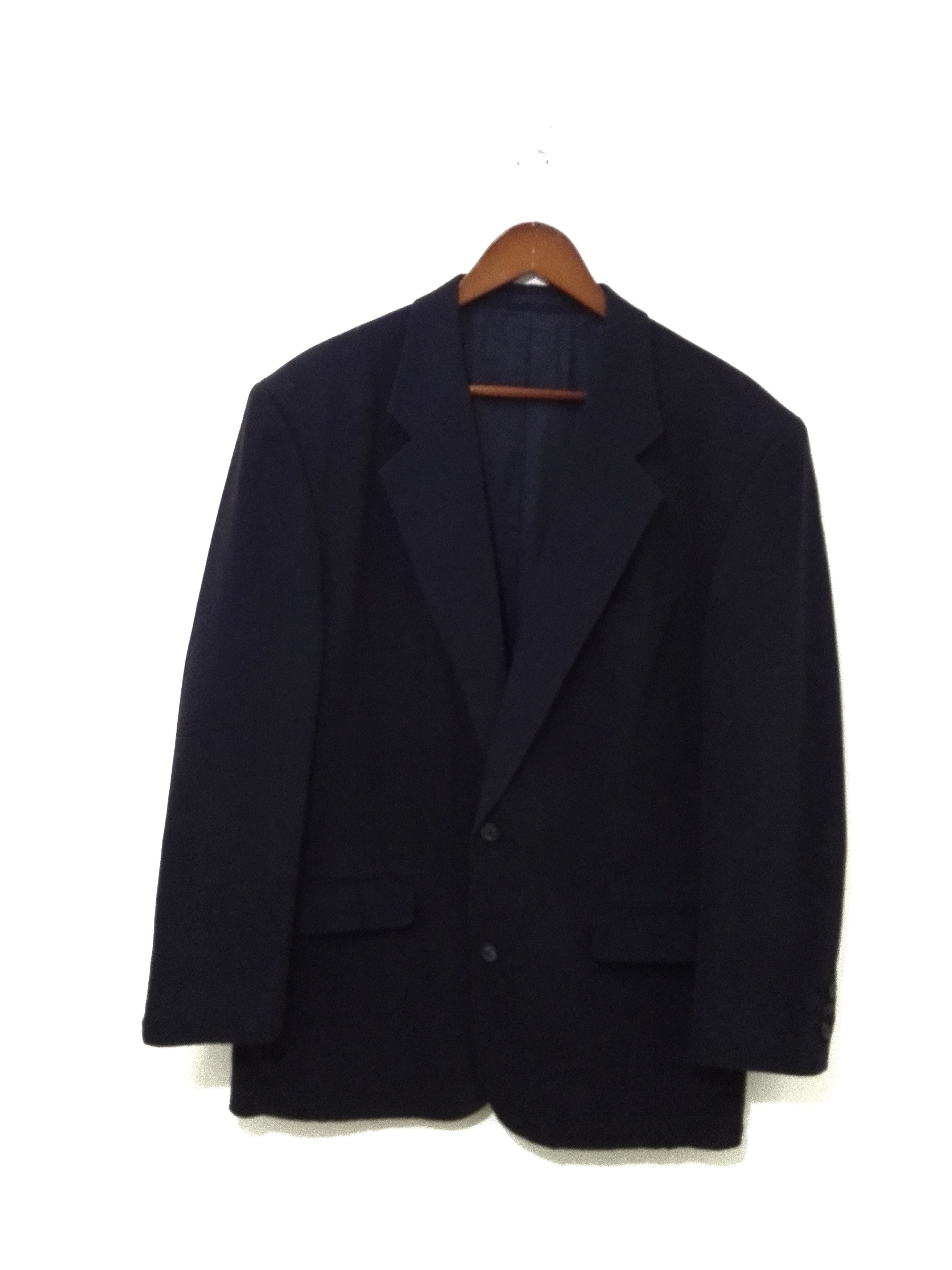 Issey Miyake Iconic Japanese Designer Issey Miyake IM Miyake Studio Coat8 Size US L / EU 52-54 / 3 - 1 Thumbnail