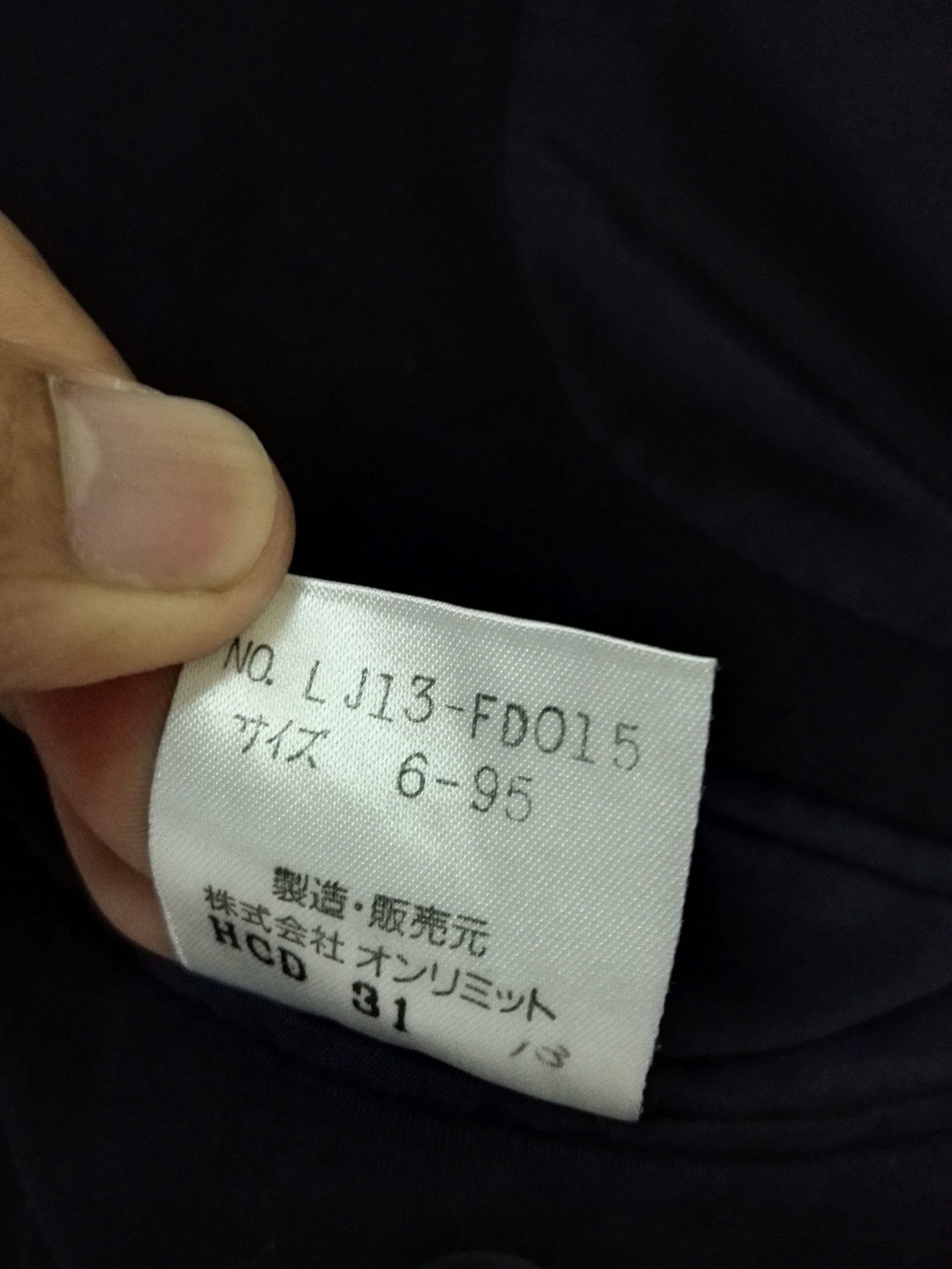 Issey Miyake Iconic Japanese Designer Issey Miyake IM Miyake Studio Coat8 Size US L / EU 52-54 / 3 - 9 Thumbnail