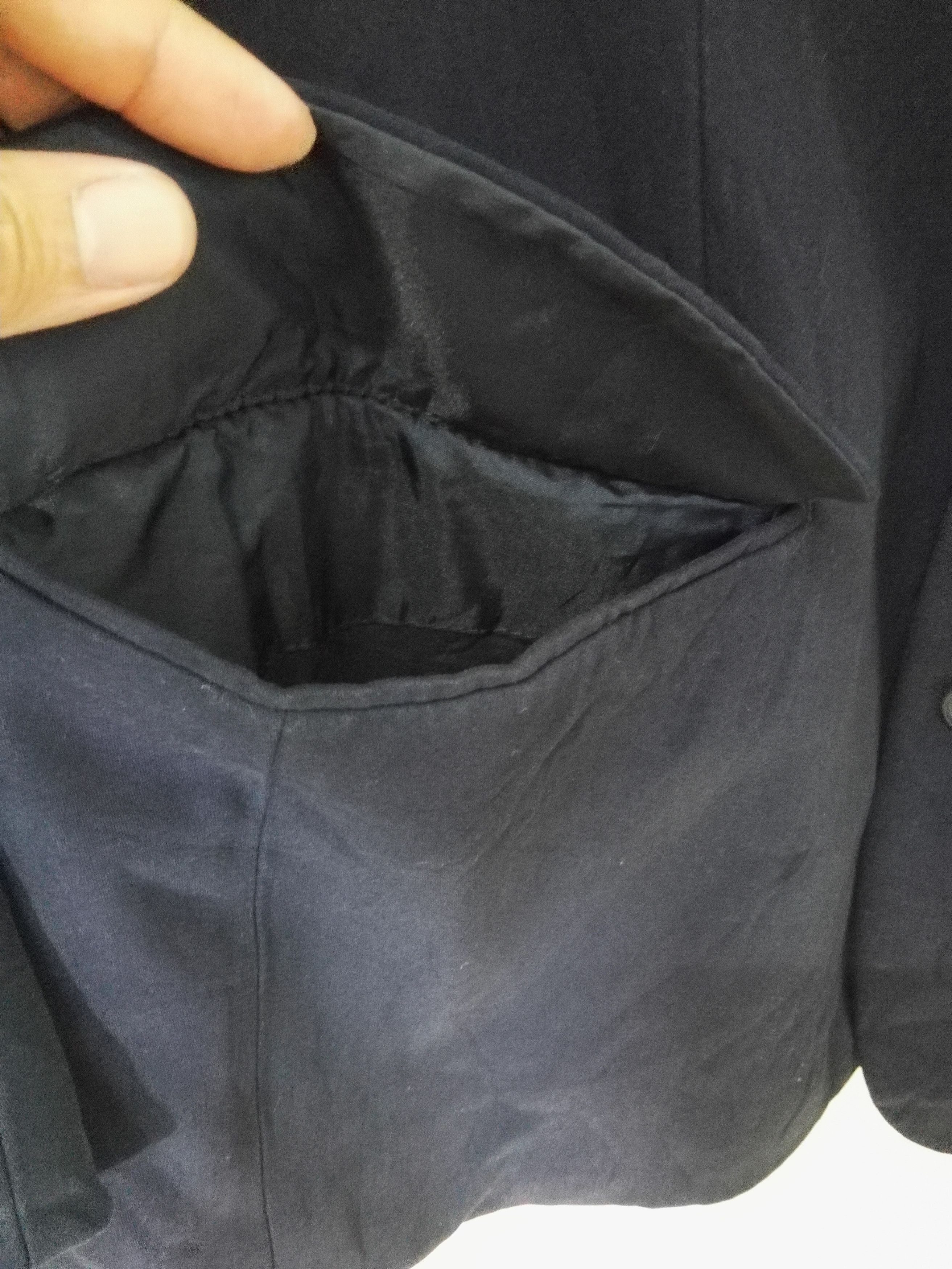 Issey Miyake Iconic Japanese Designer Issey Miyake IM Miyake Studio Coat8 Size US L / EU 52-54 / 3 - 6 Thumbnail
